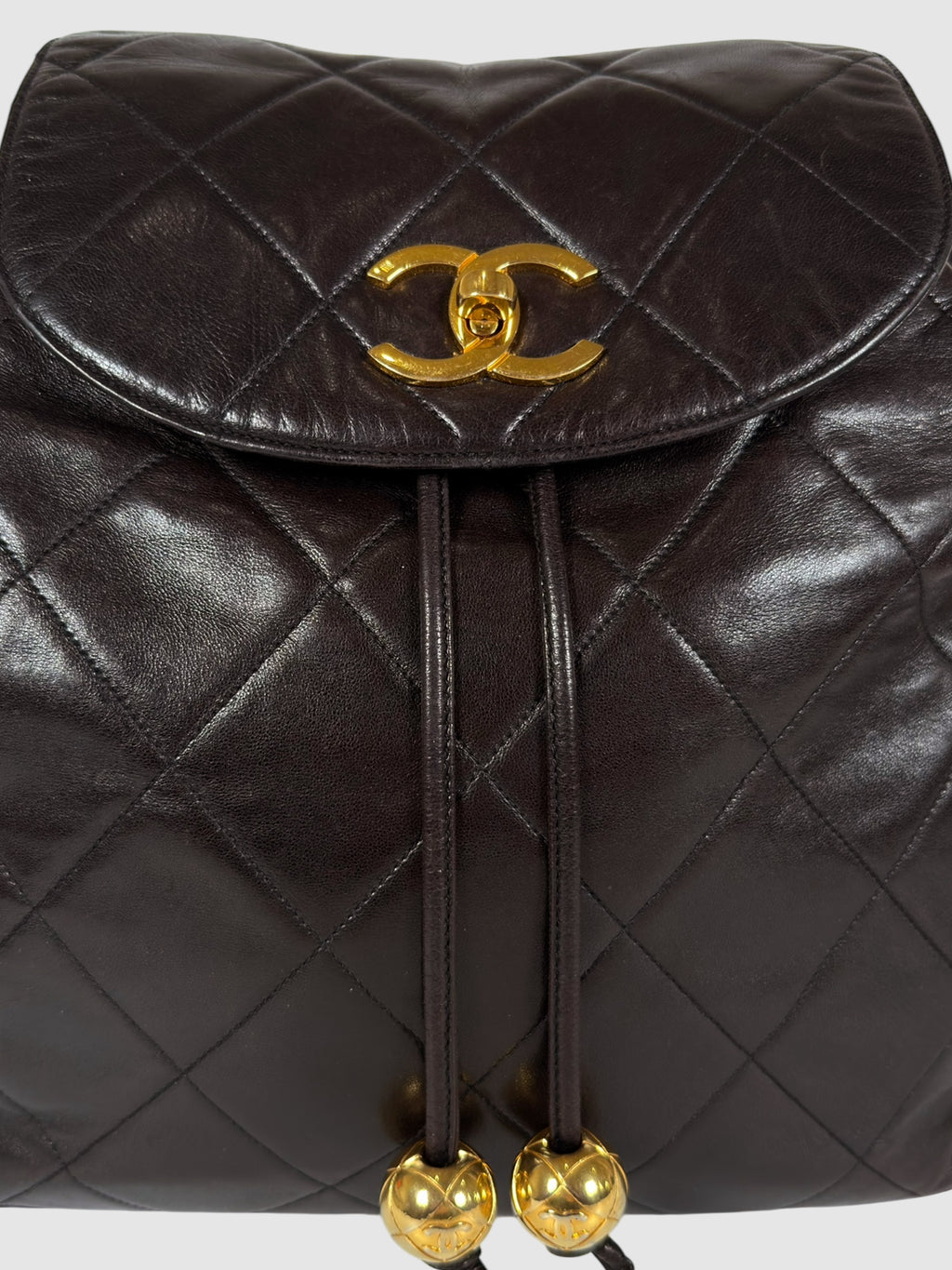Quilted Duma Backpack