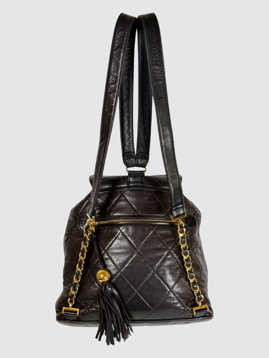 Quilted Duma Backpack