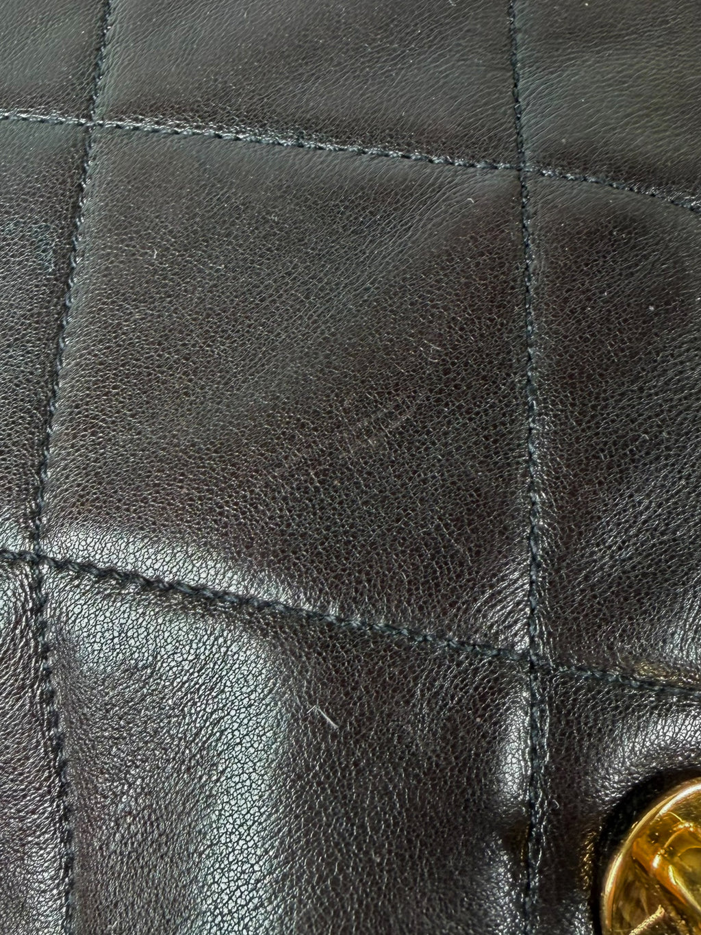 Quilted Duma Backpack