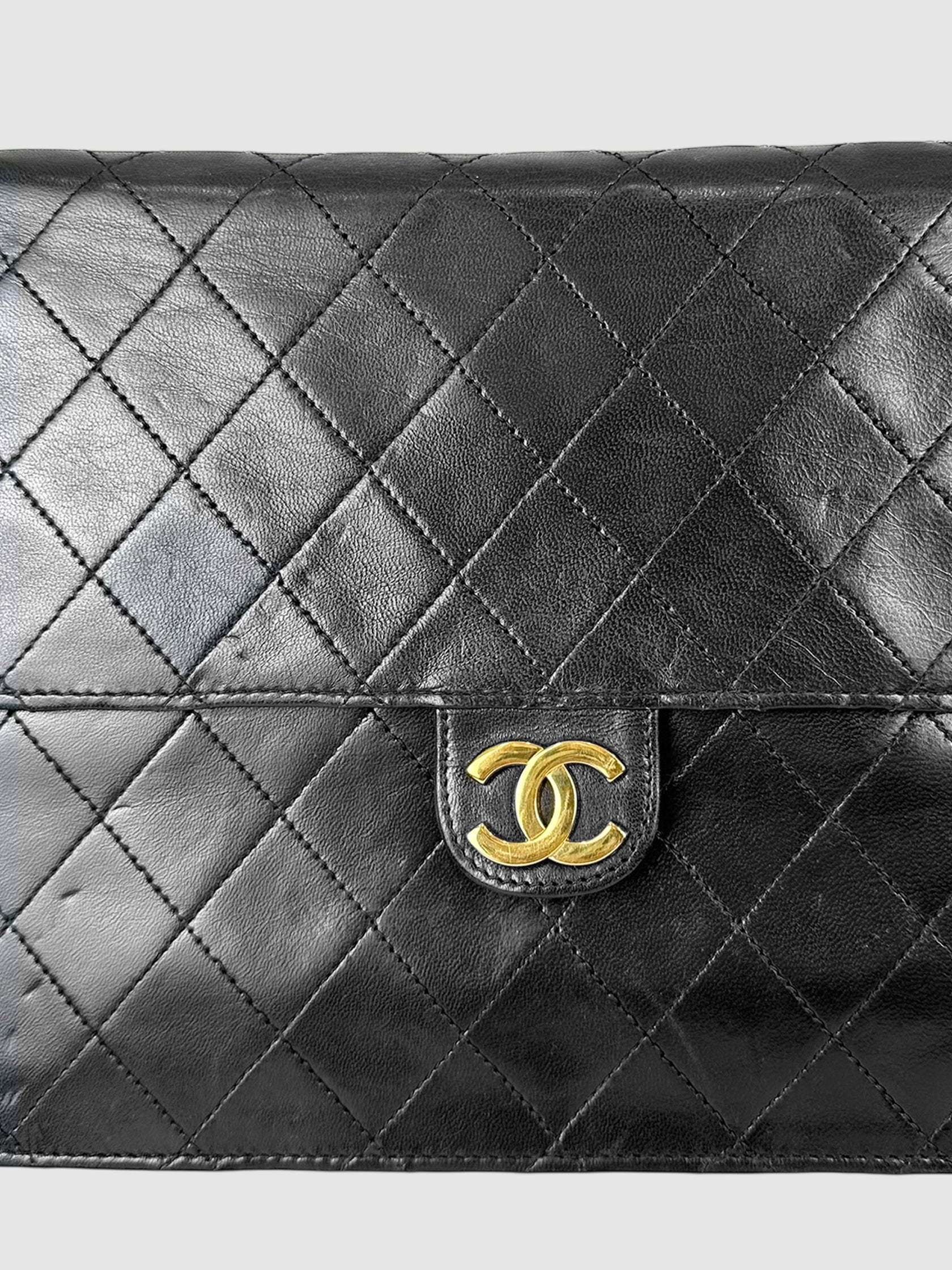Quilted CC Bag