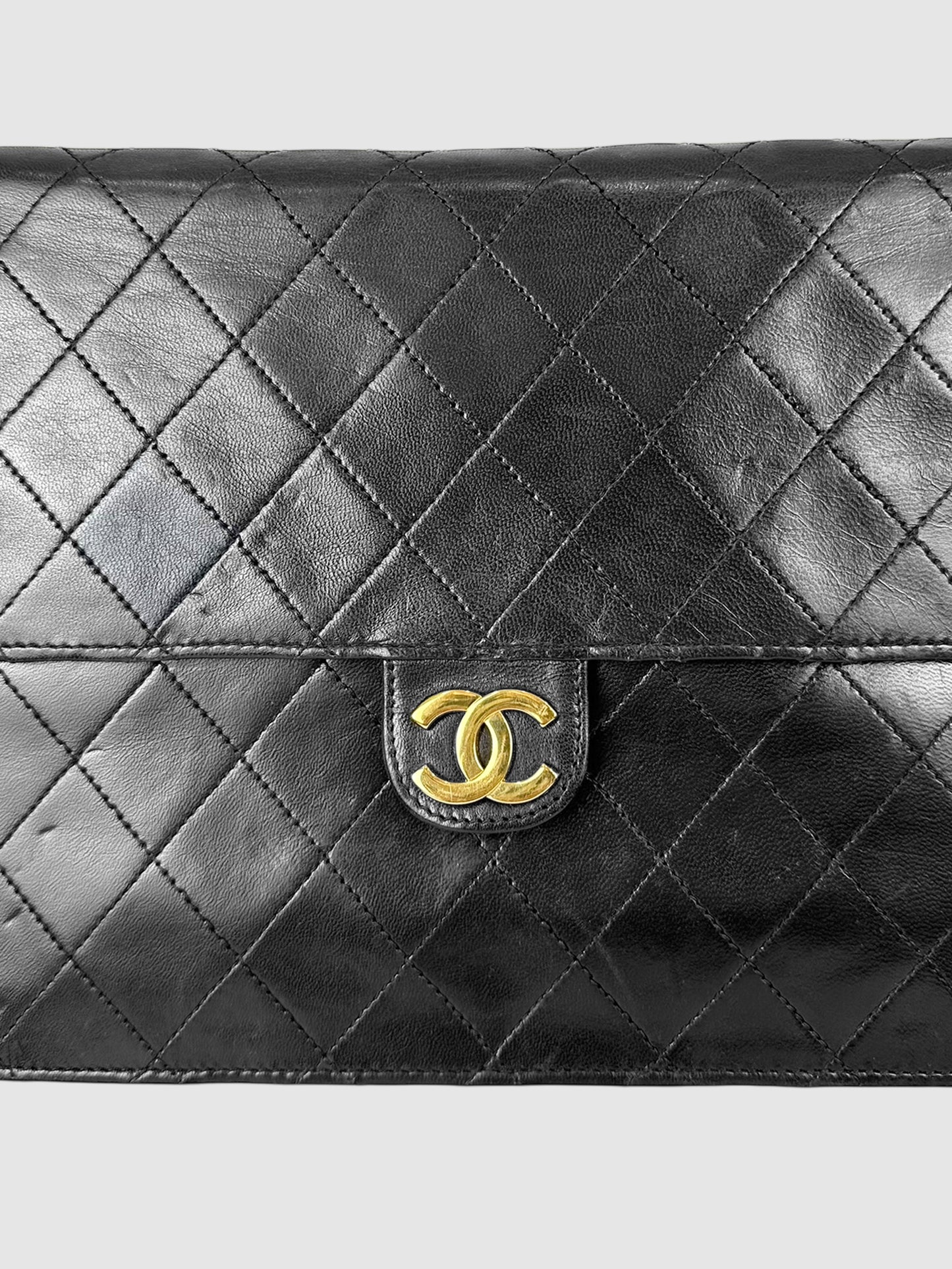 Quilted CC Bag