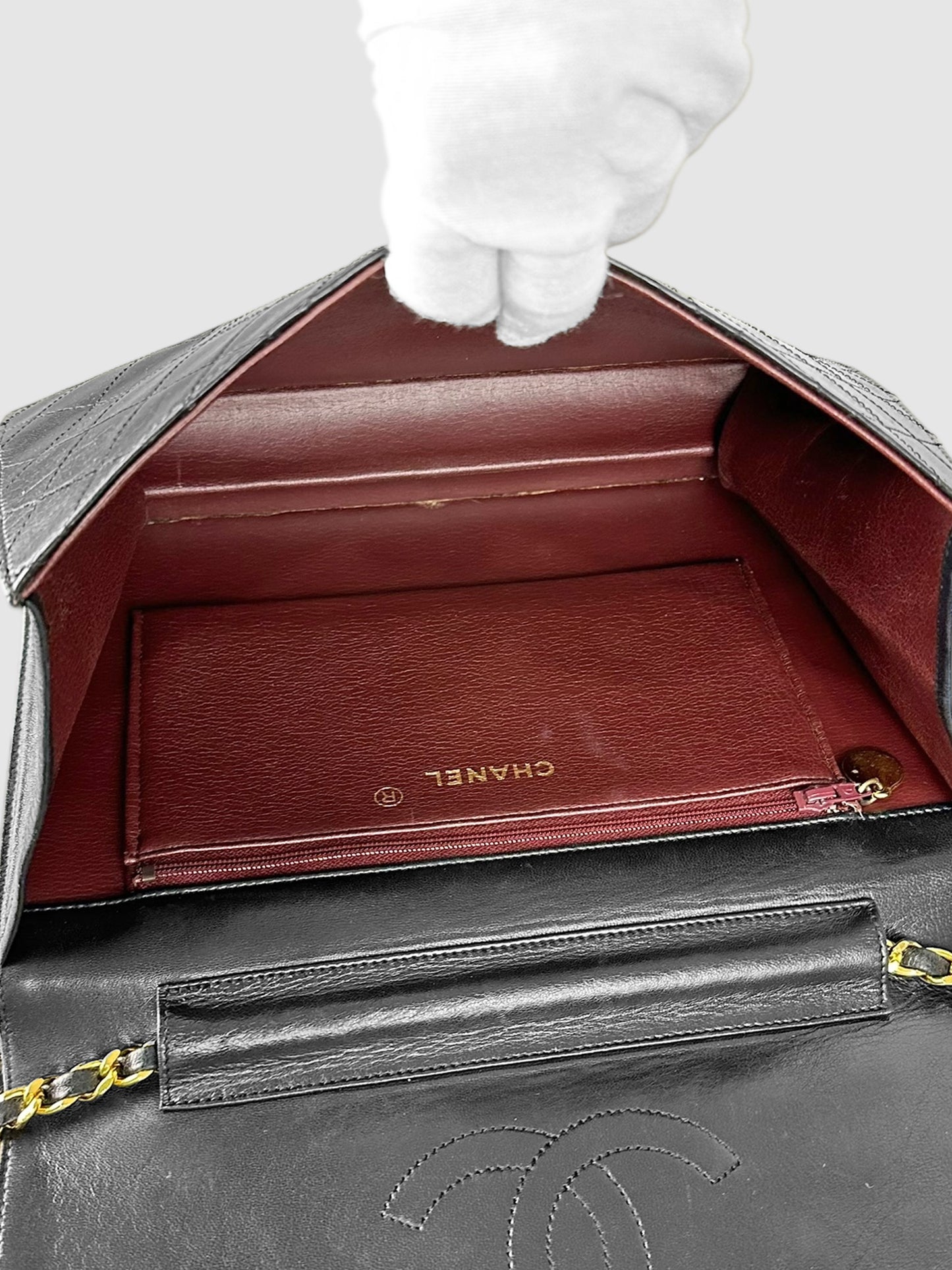 Quilted CC Bag