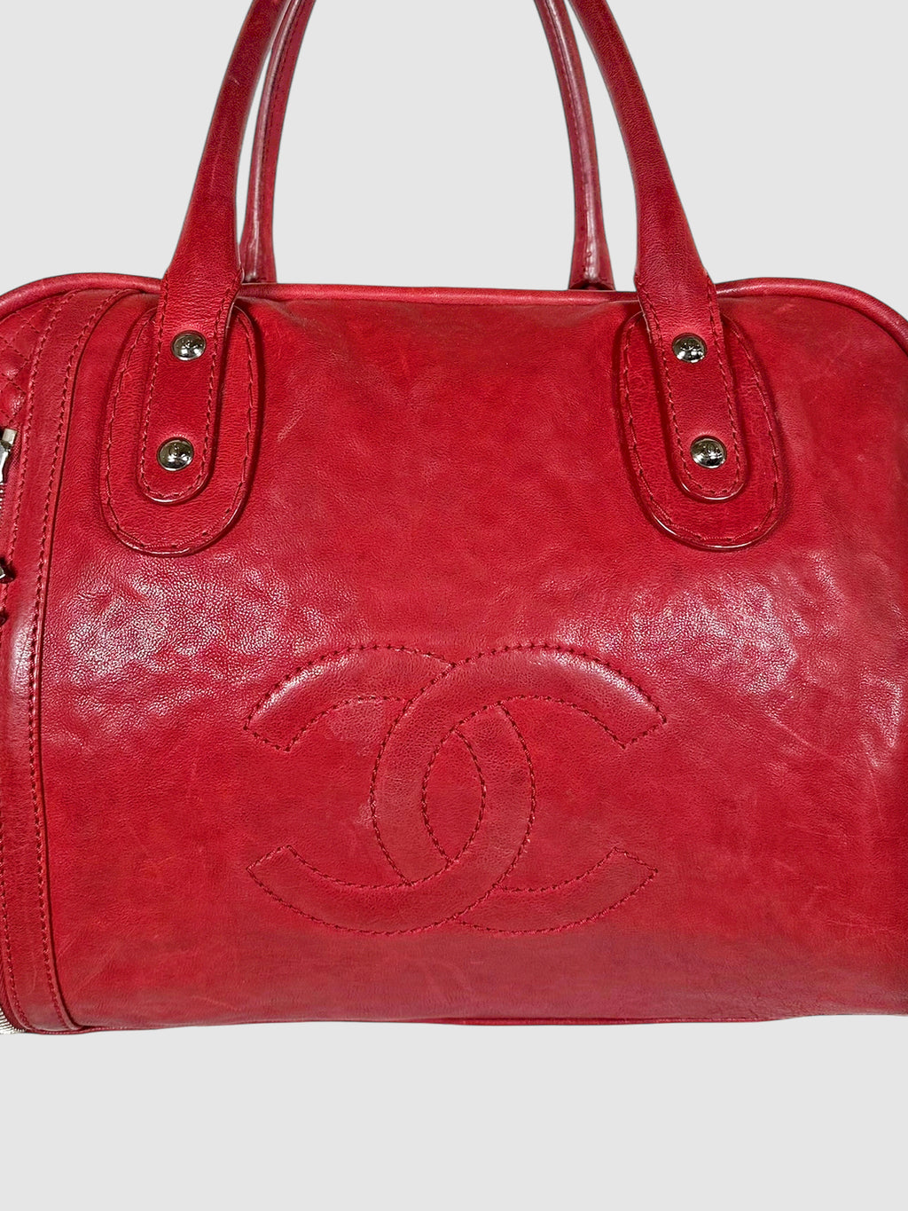 Large CC Bowling Bag