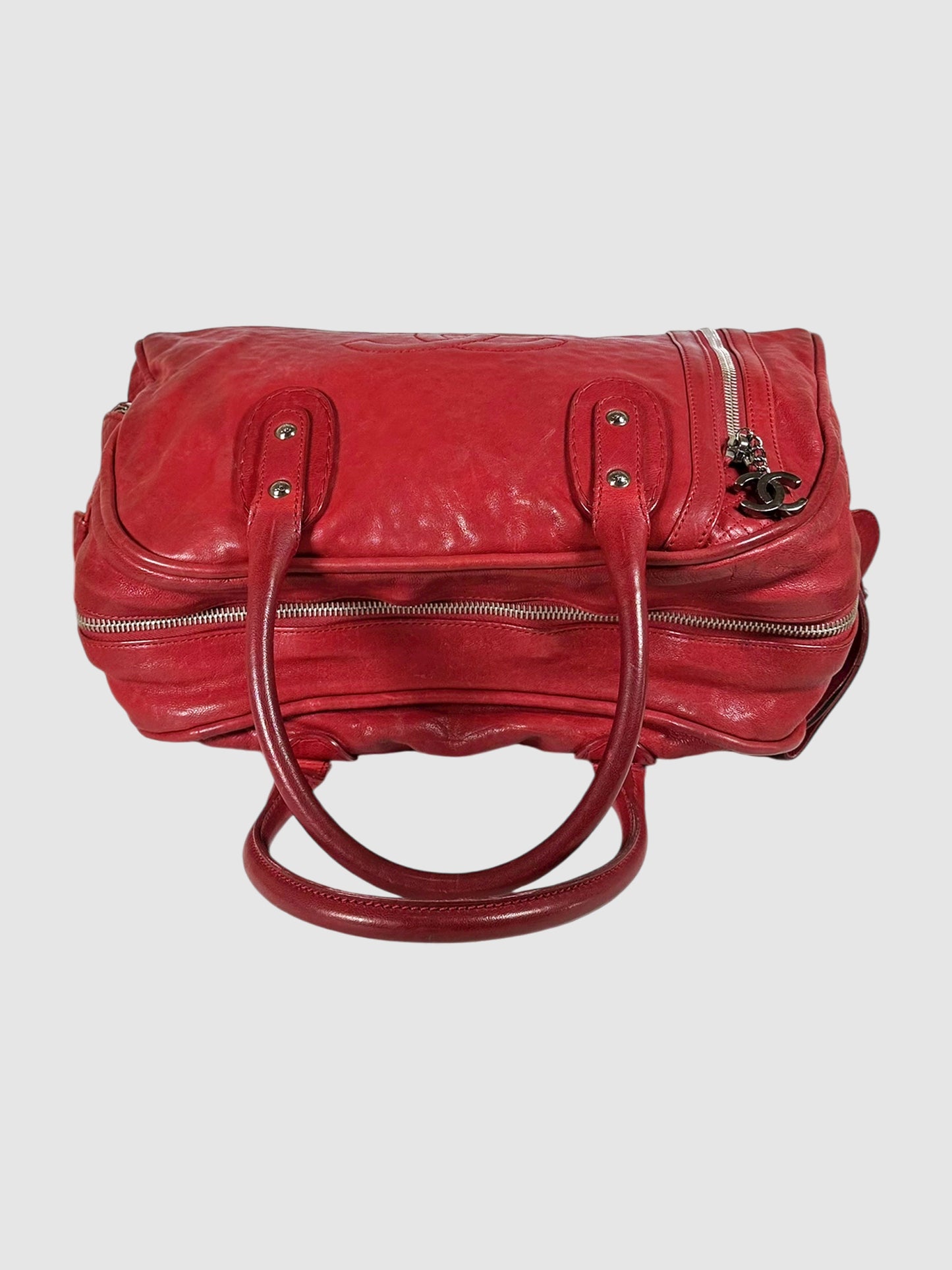 Large CC Bowling Bag