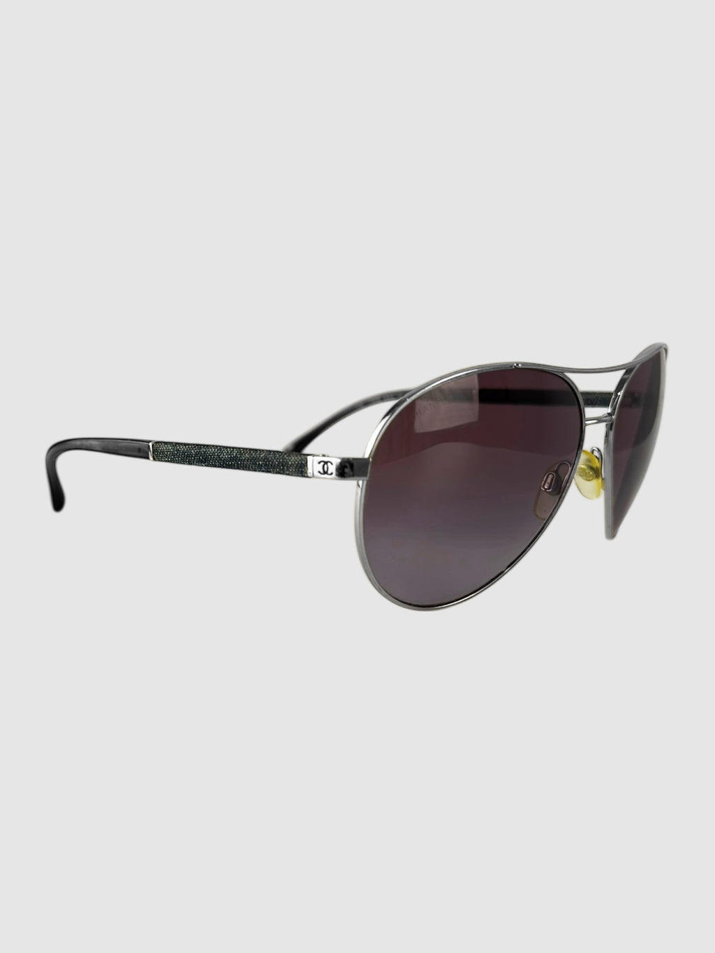 CC Aviator Sunglasses