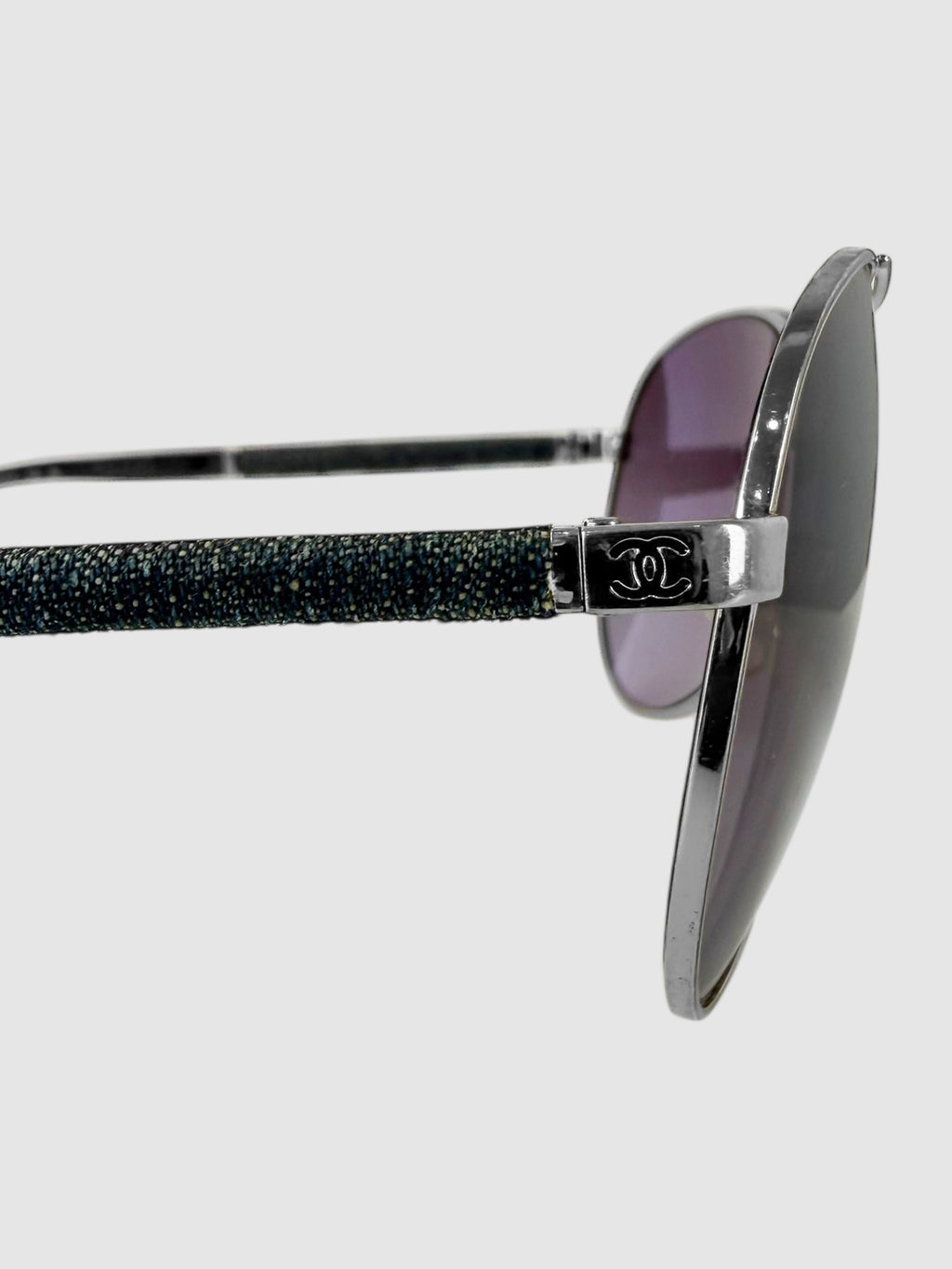 CC Aviator Sunglasses
