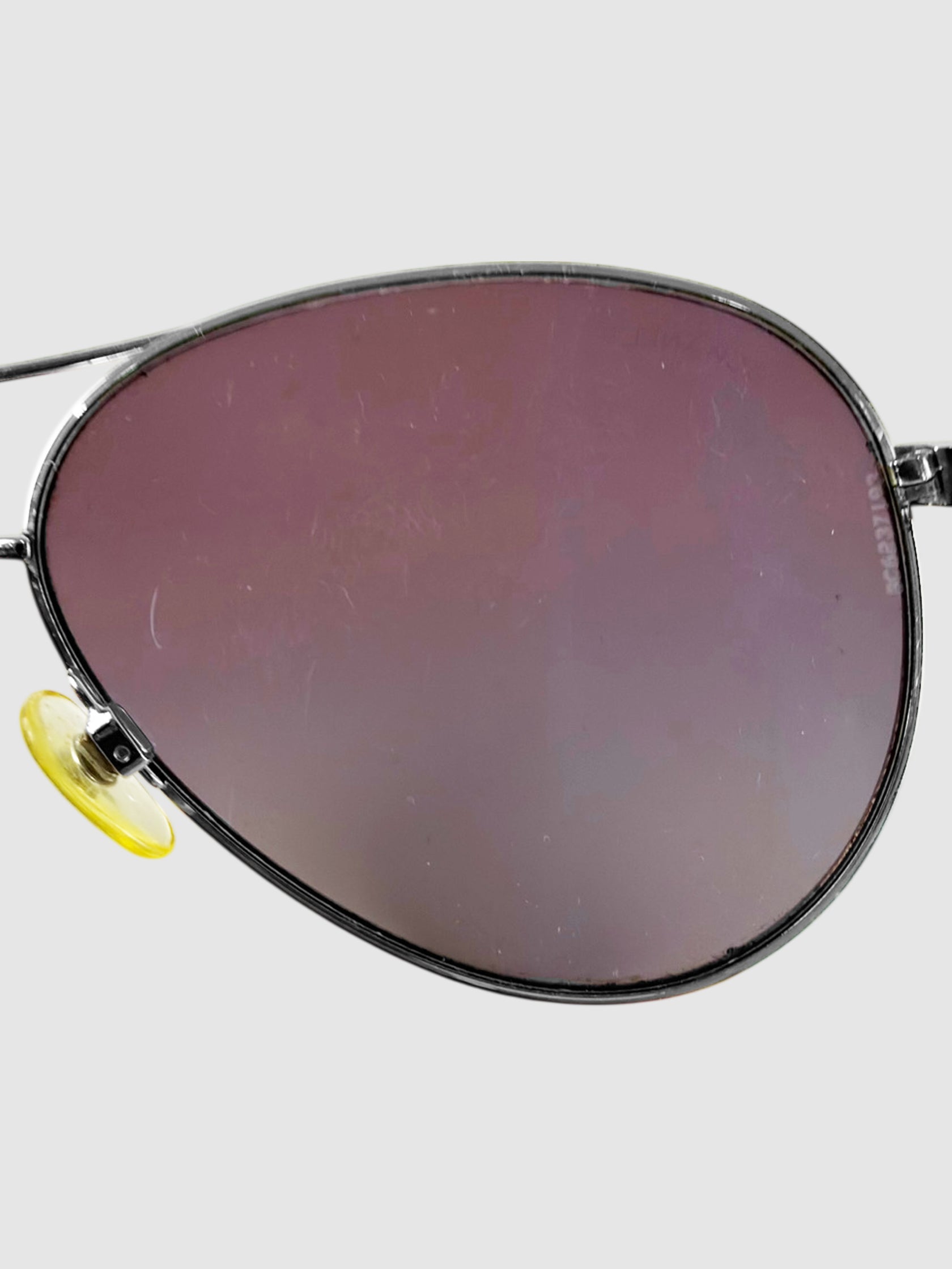 CC Aviator Sunglasses