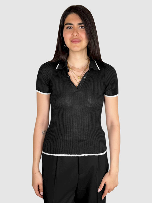 Cashmere Silk Top