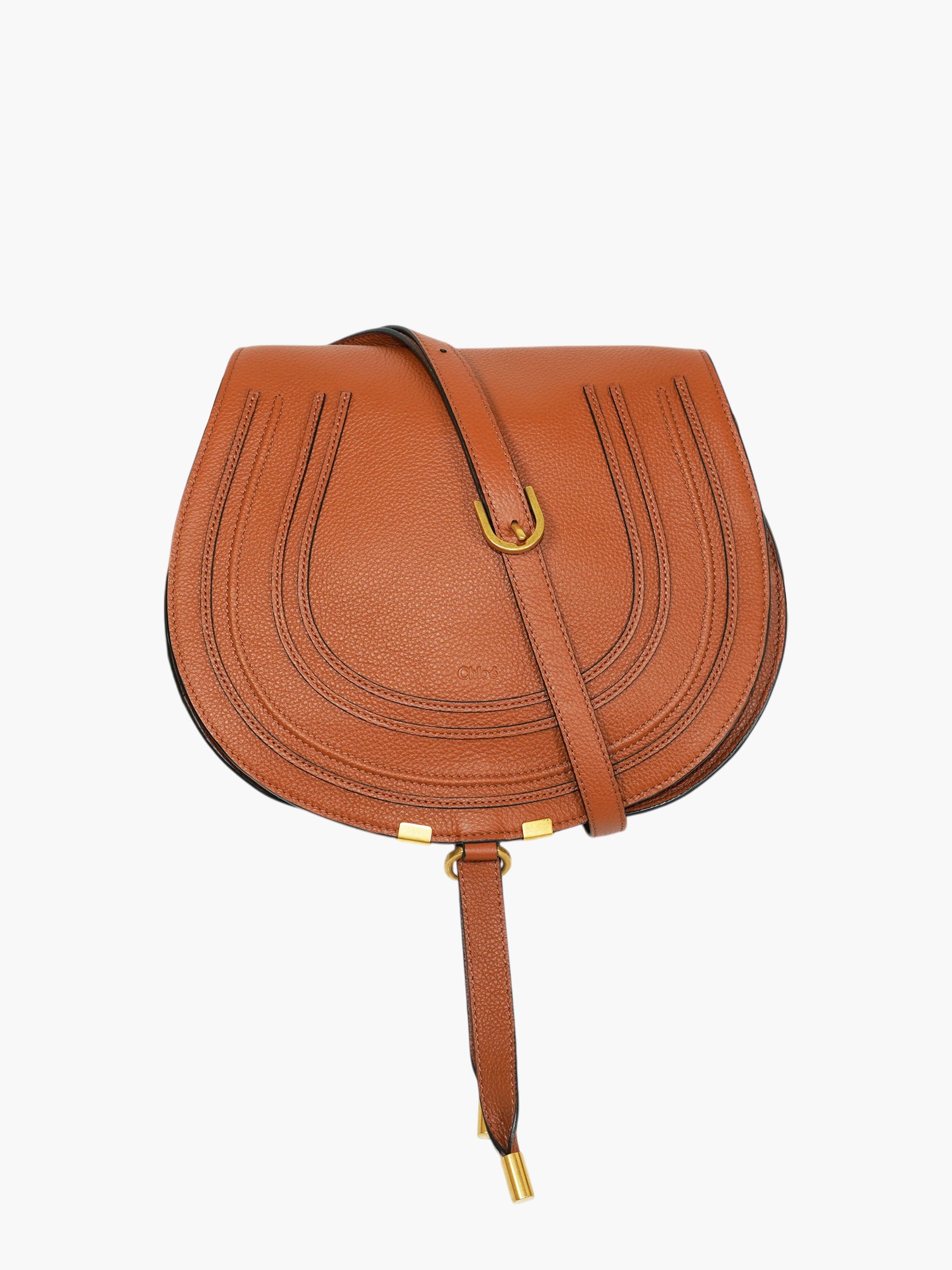 Marcie Saddle Bag