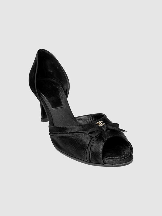 CC D-Orsay Pumps