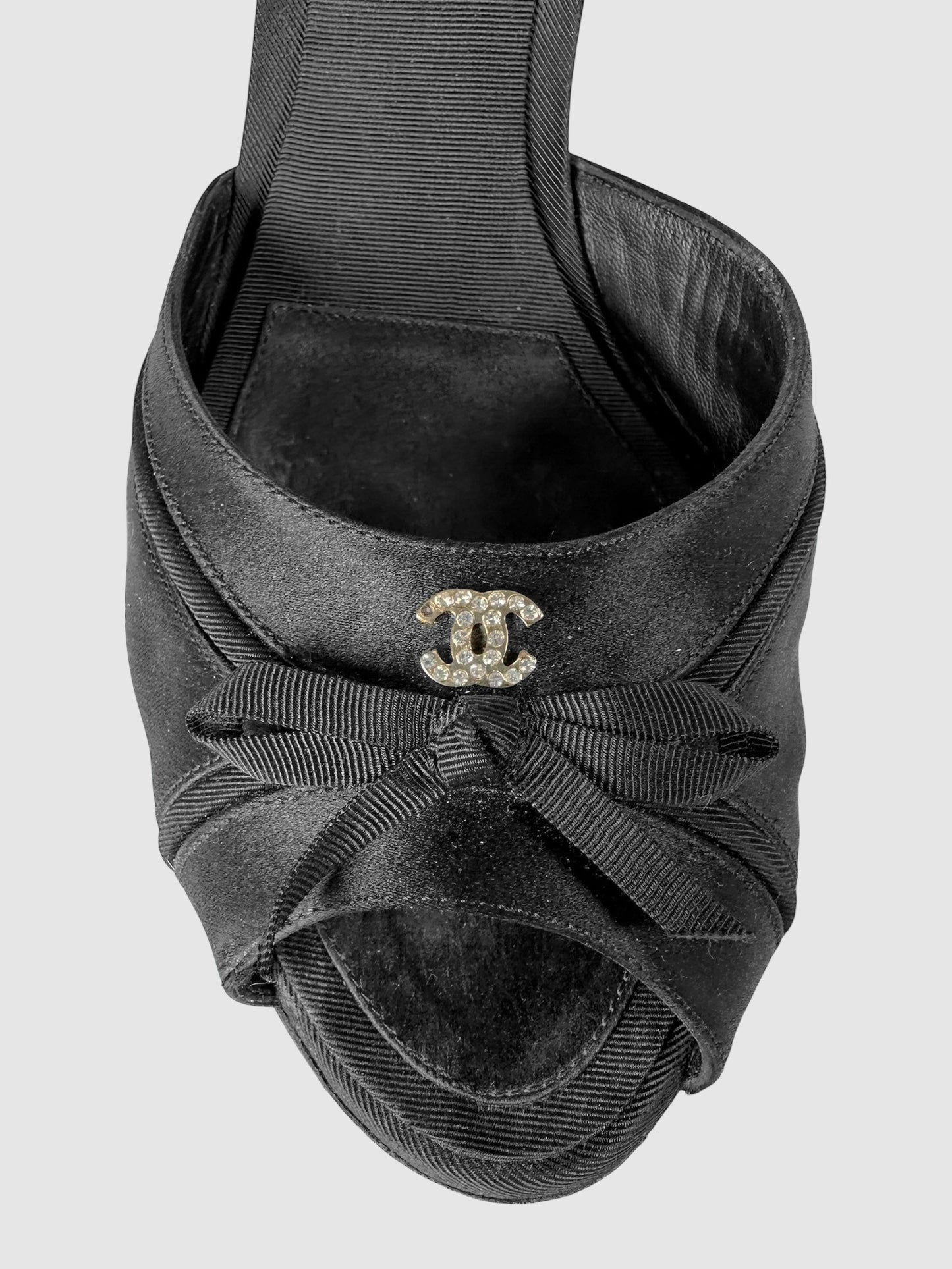 CC D-Orsay Pumps