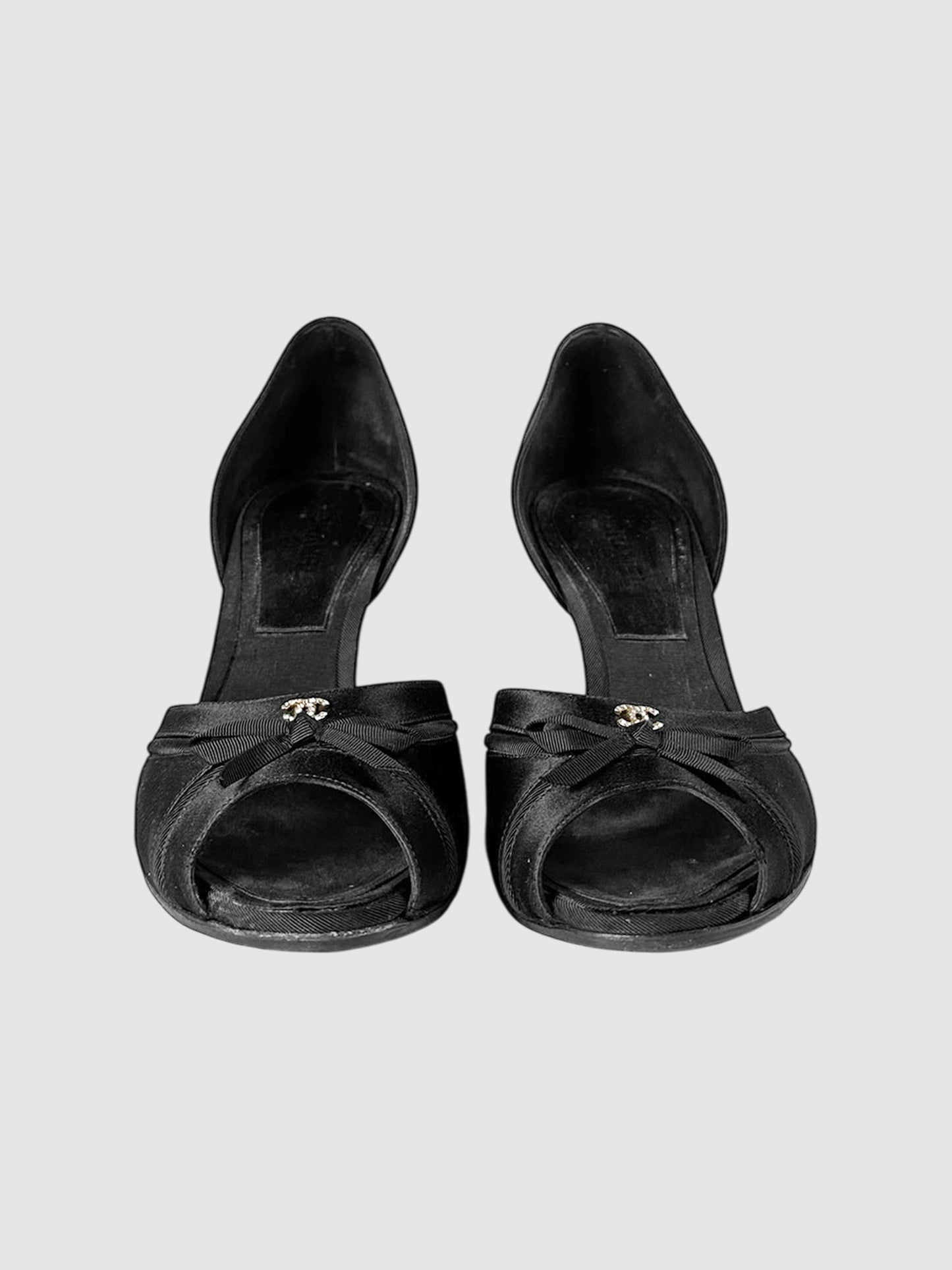 CC D-Orsay Pumps
