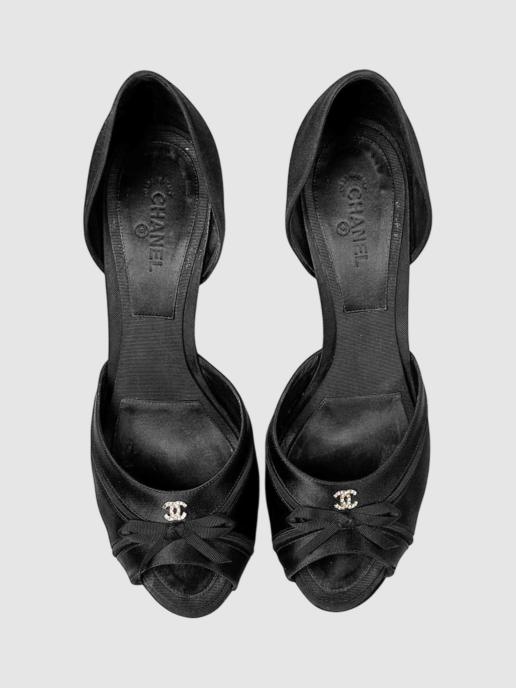 CC D-Orsay Pumps