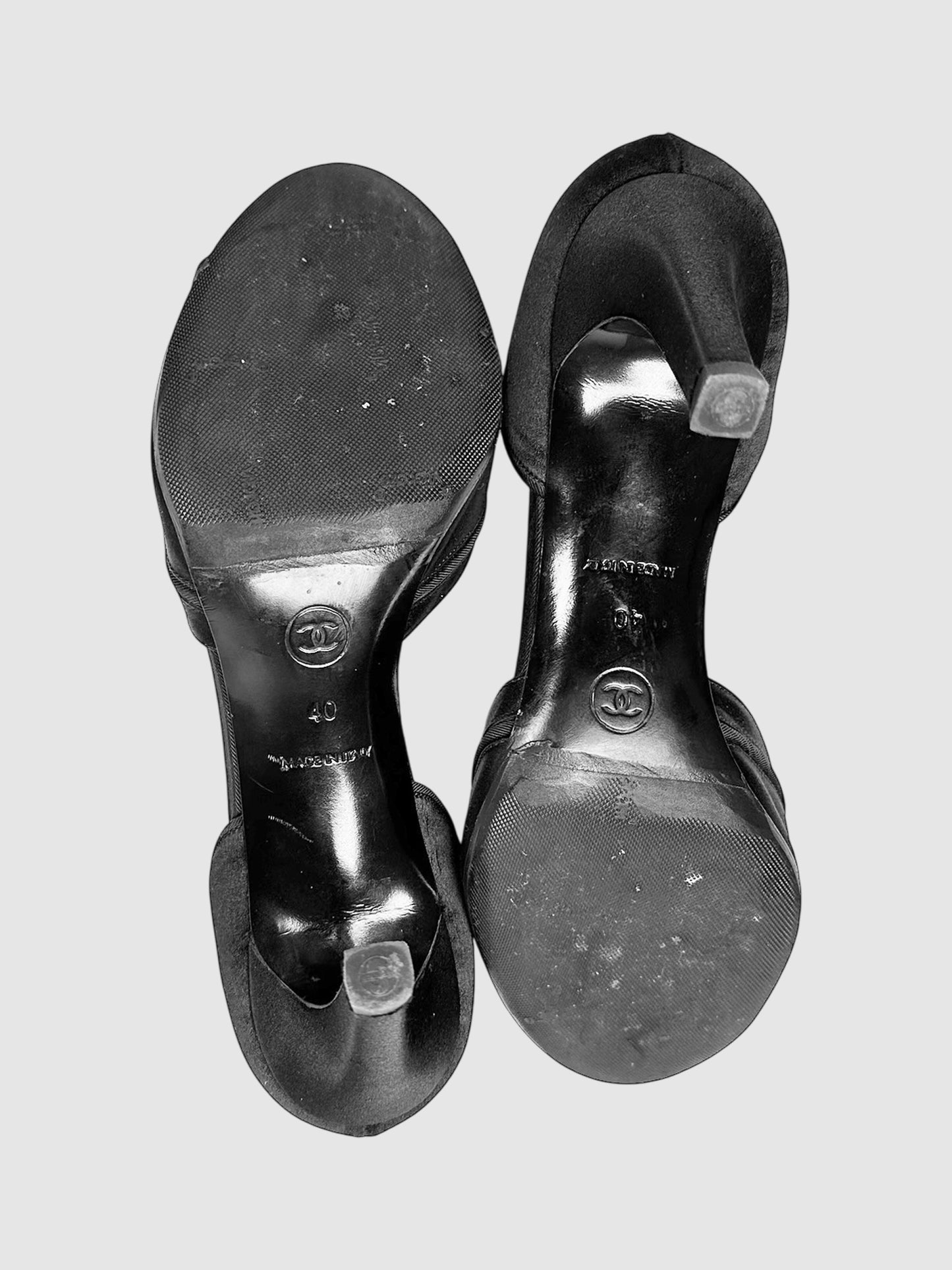 CC D-Orsay Pumps