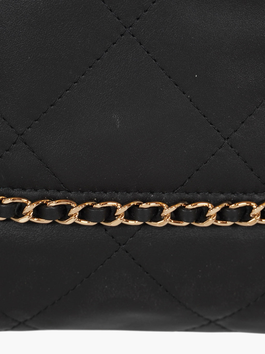Chain Flat Bag