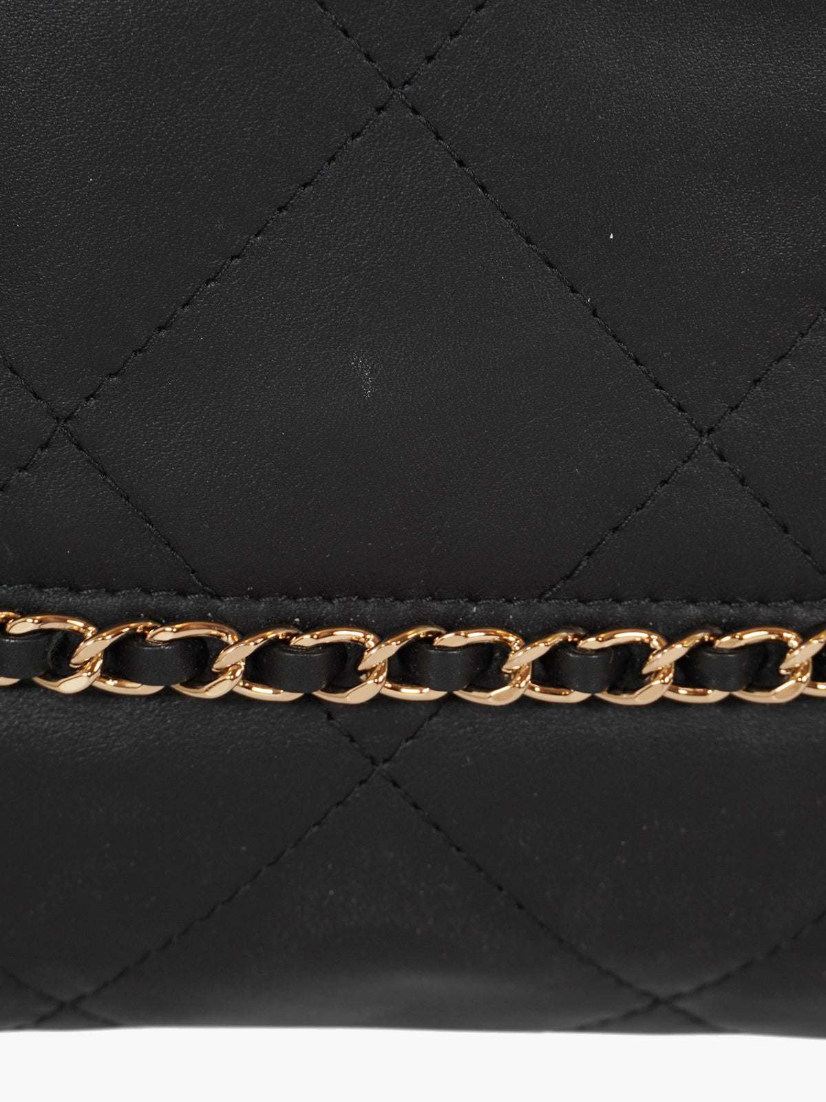 Chain Flat Bag