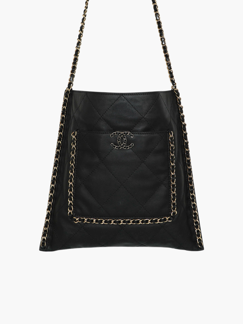 Chain Flat Bag