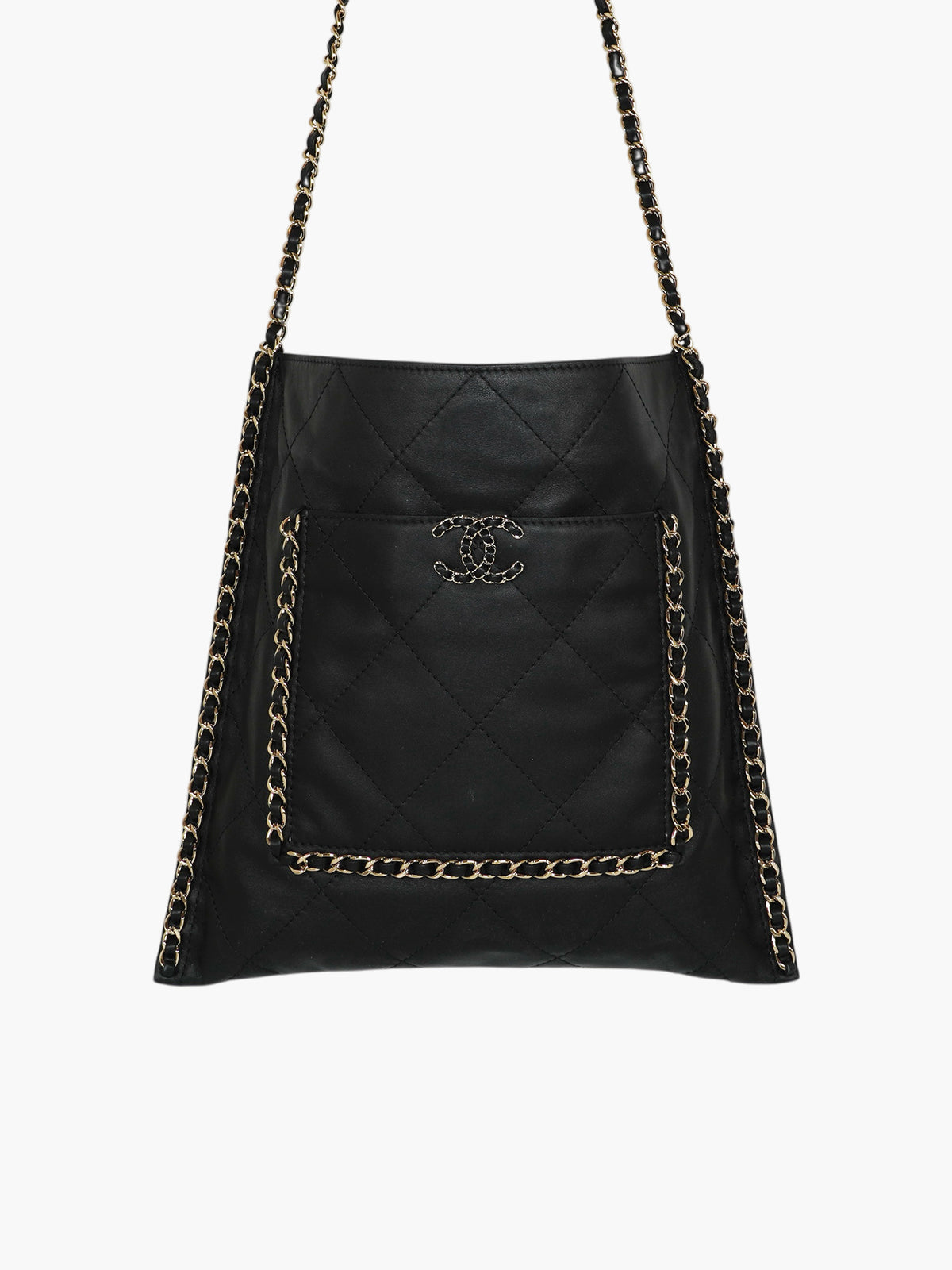 Chain Flat Bag