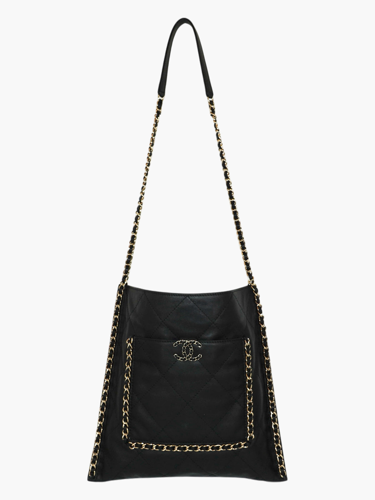Chain Flat Bag