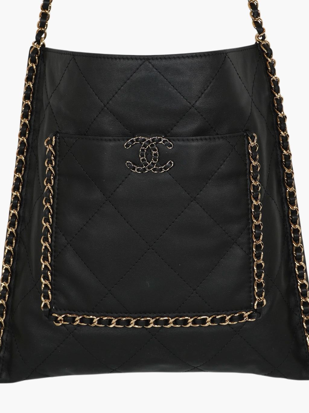 Chain Flat Bag