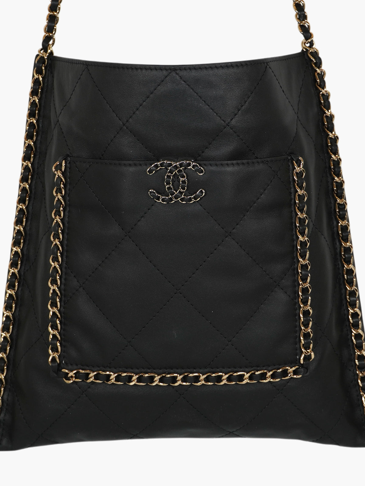 Chain Flat Bag
