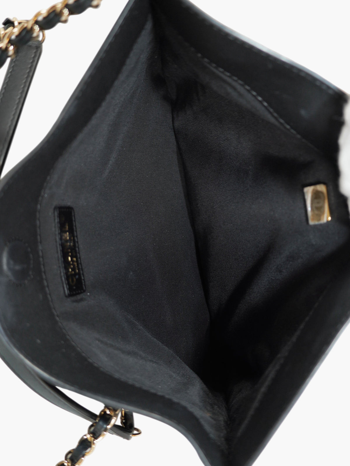 Chain Flat Bag