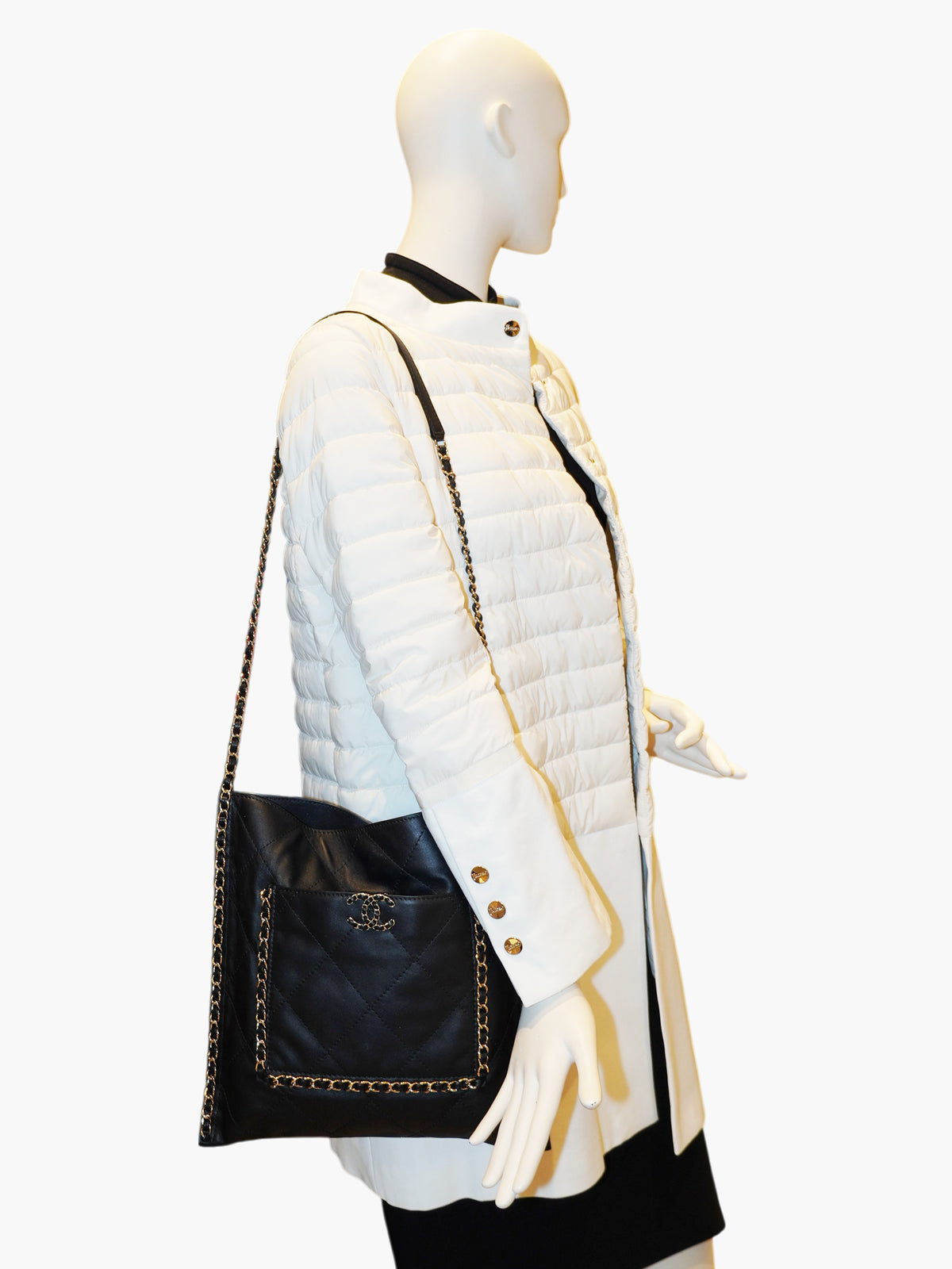 Chain Flat Bag