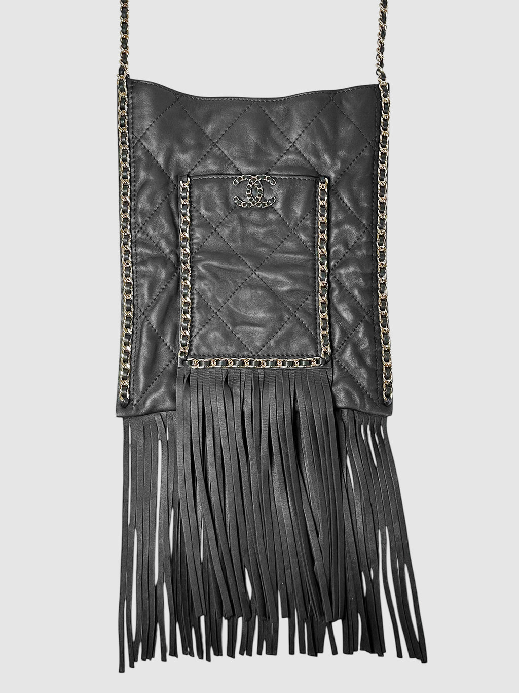 Fringe Shopping Bag