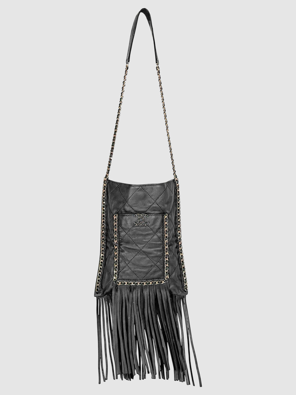 Fringe Shopping Bag