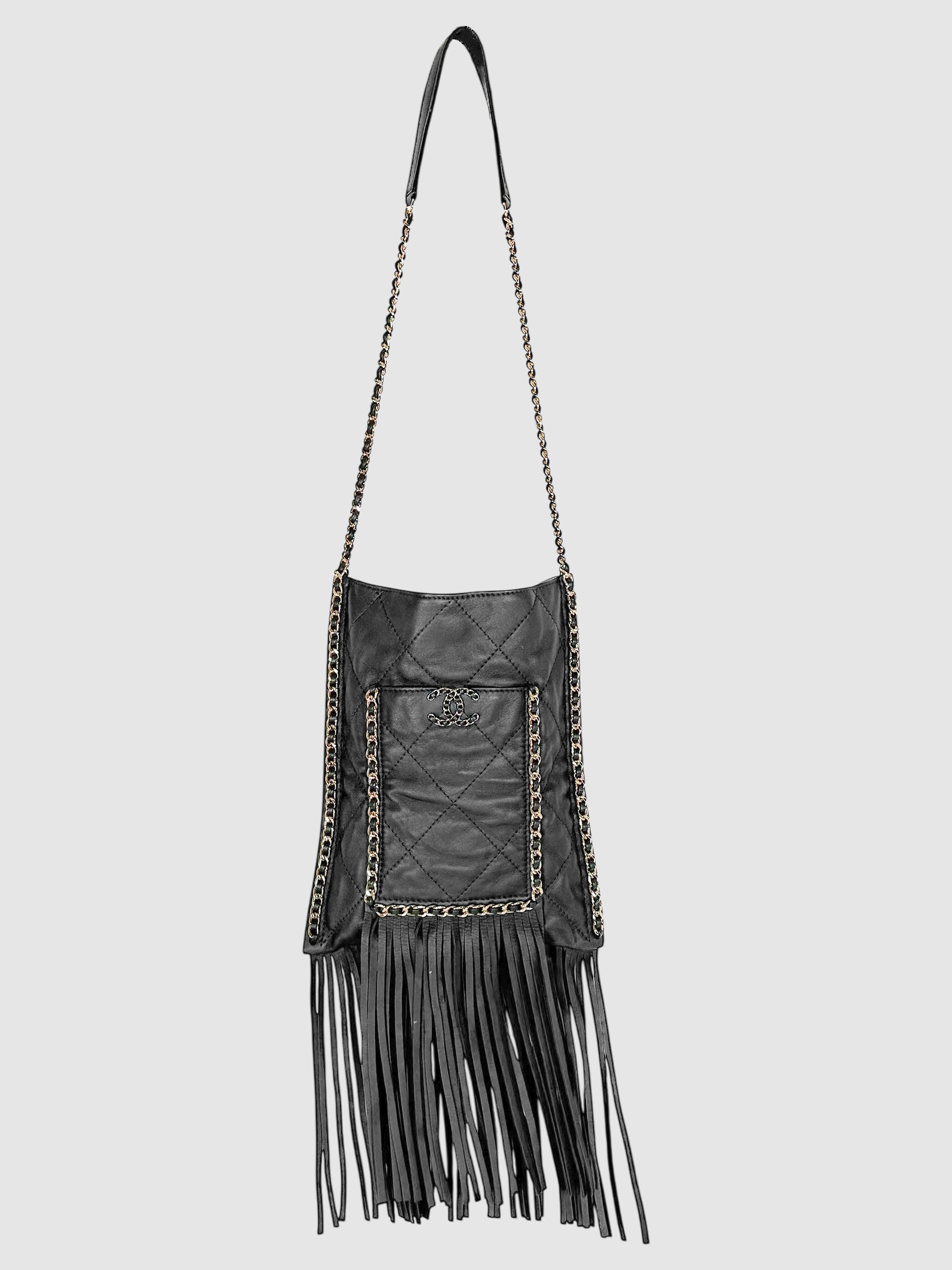 Fringe Shopping Bag