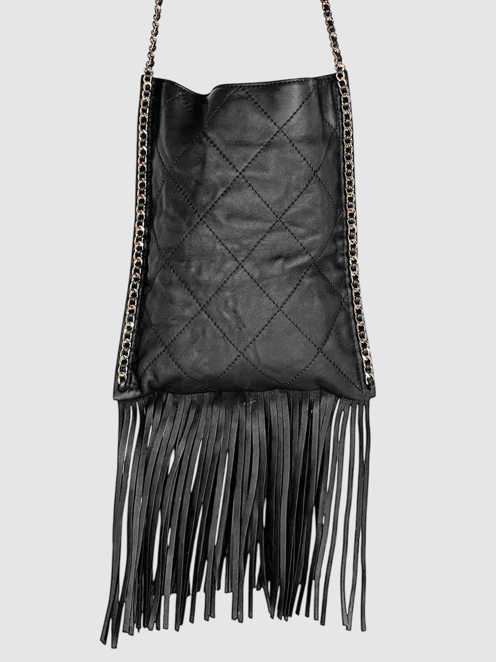 Fringe Shopping Bag