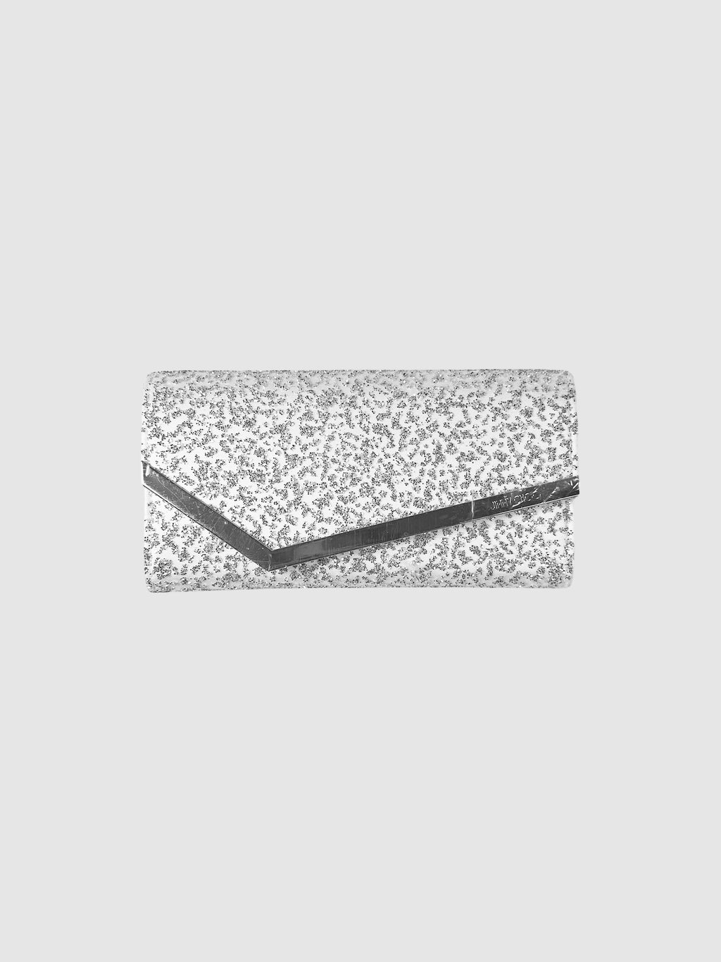 Glitter Emmie Clutch