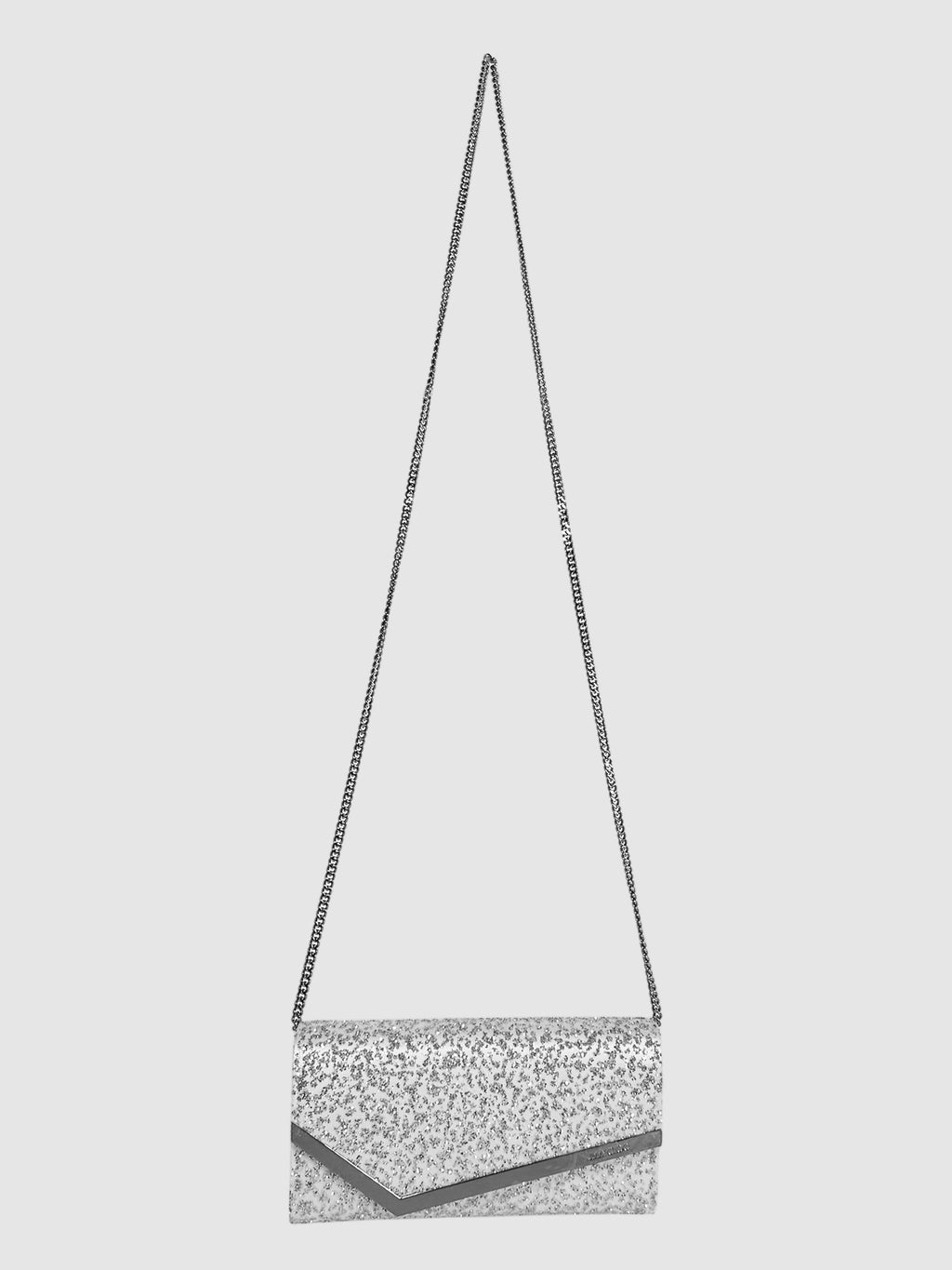 Glitter Emmie Clutch