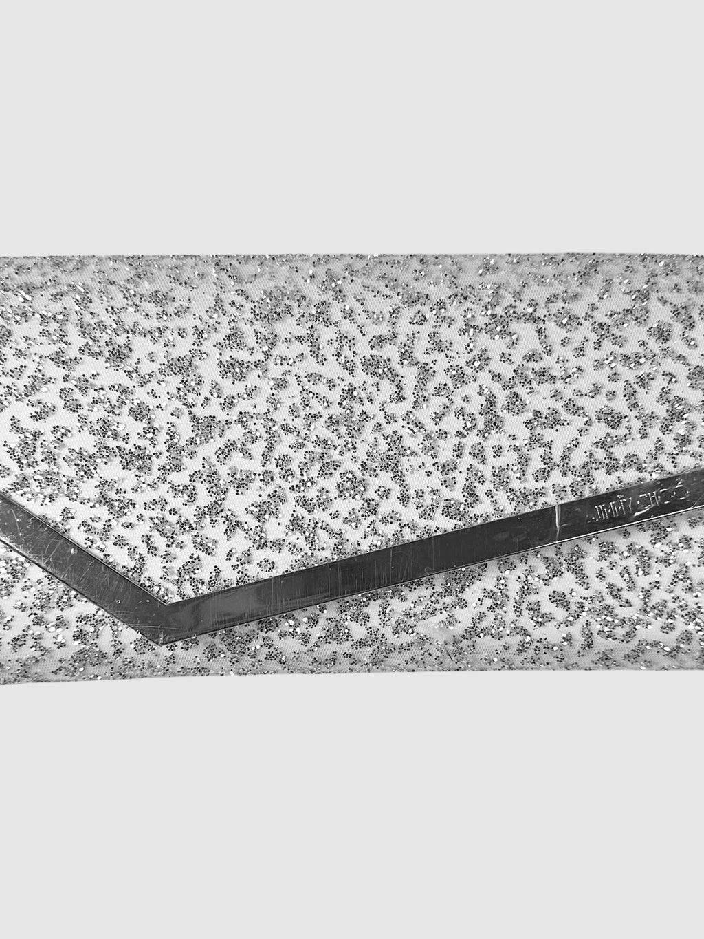 Glitter Emmie Clutch