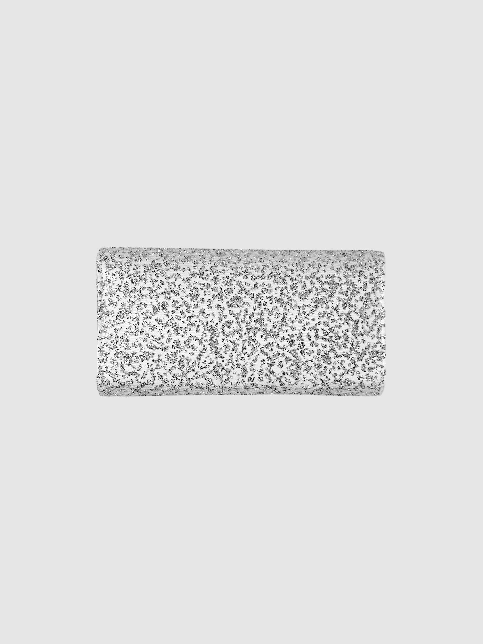 Glitter Emmie Clutch