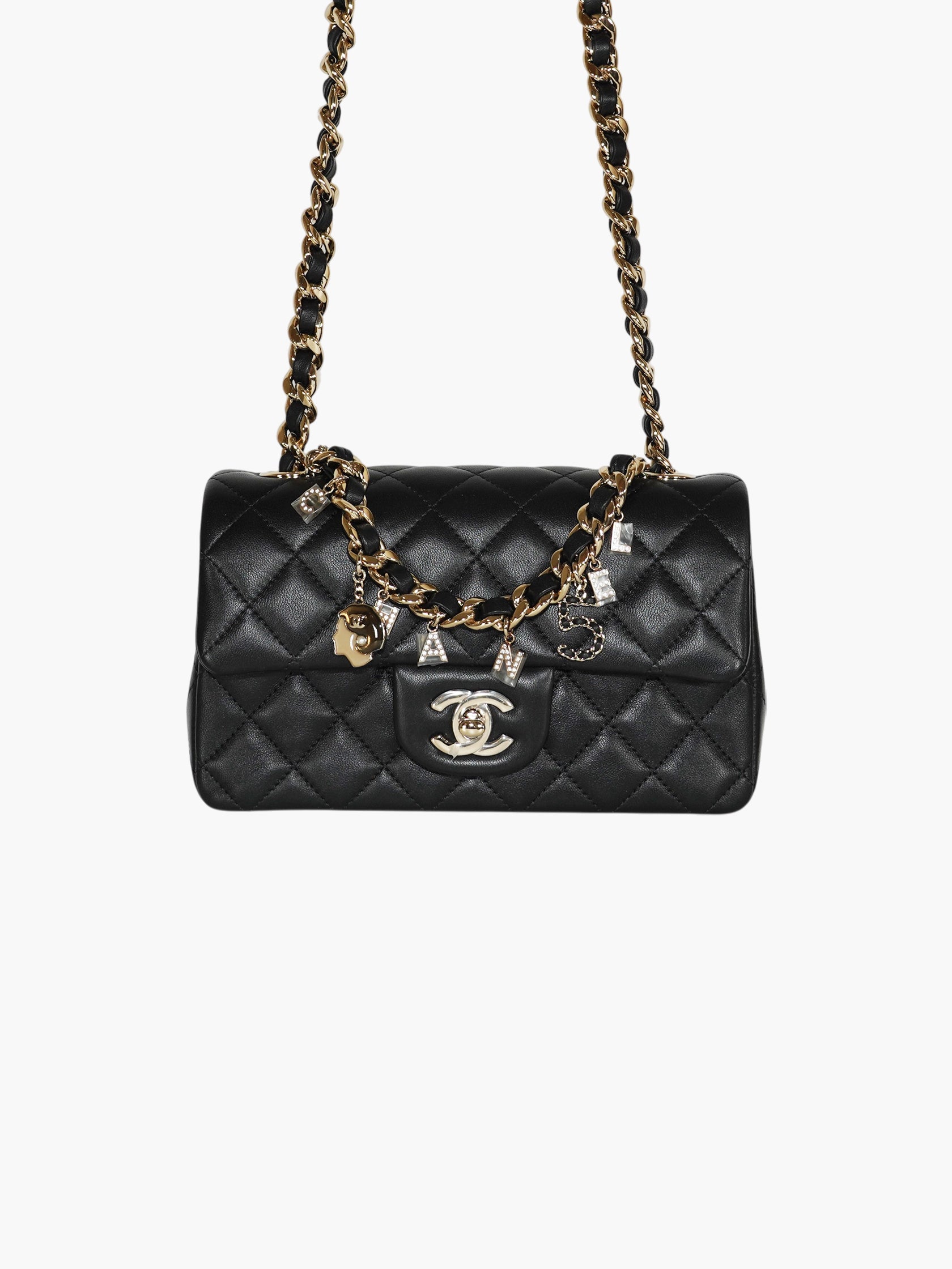 Mini Coco Charms Bag