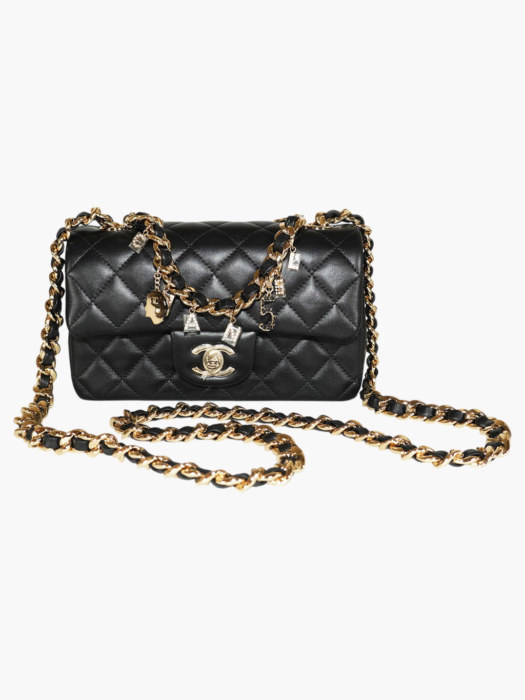 Mini Coco Charms Bag