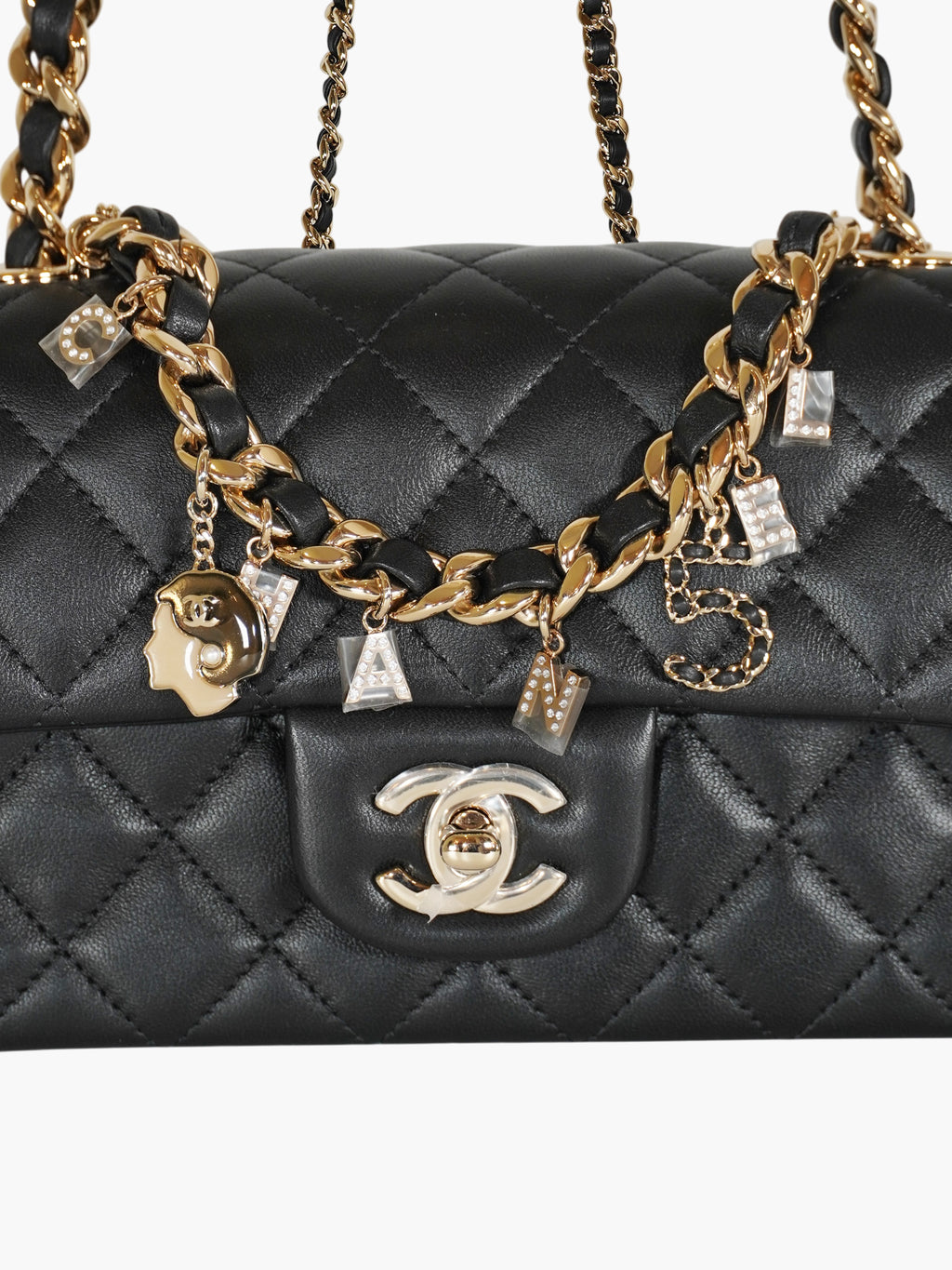 Mini Coco Charms Bag