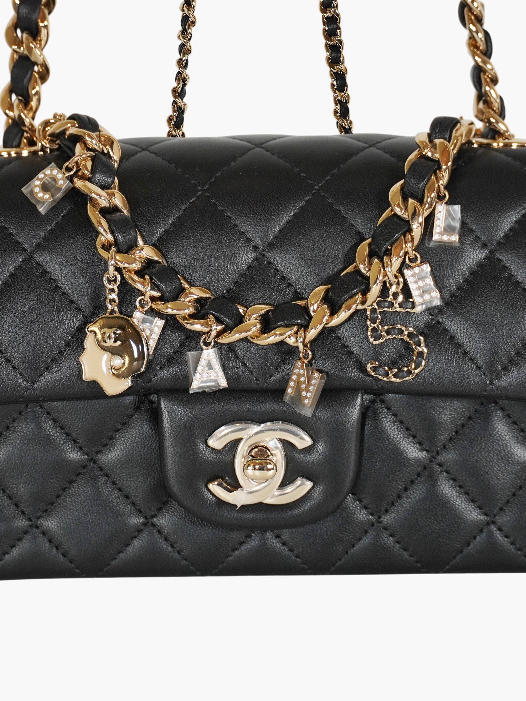 Mini Coco Charms Bag