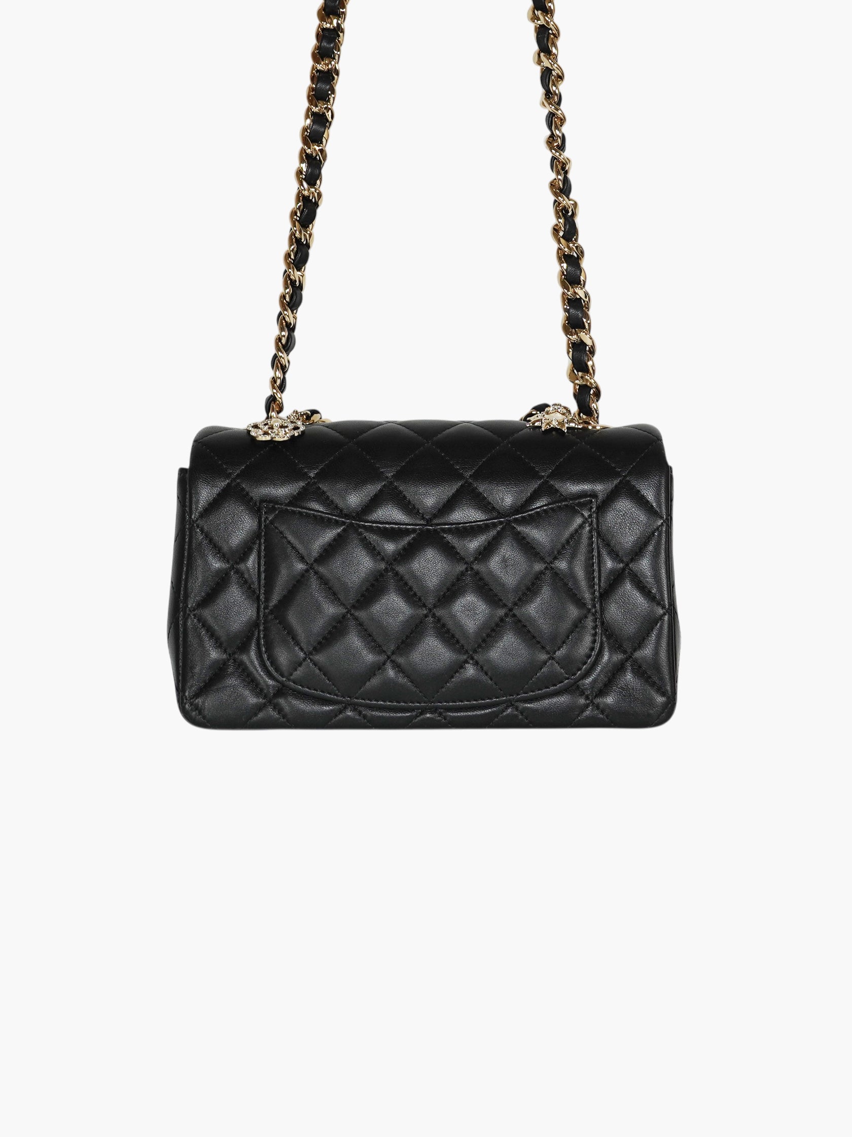 Mini Coco Charms Bag