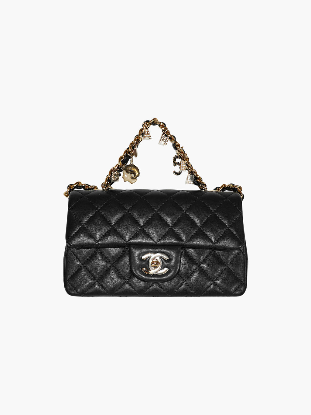 Mini Coco Charms Bag