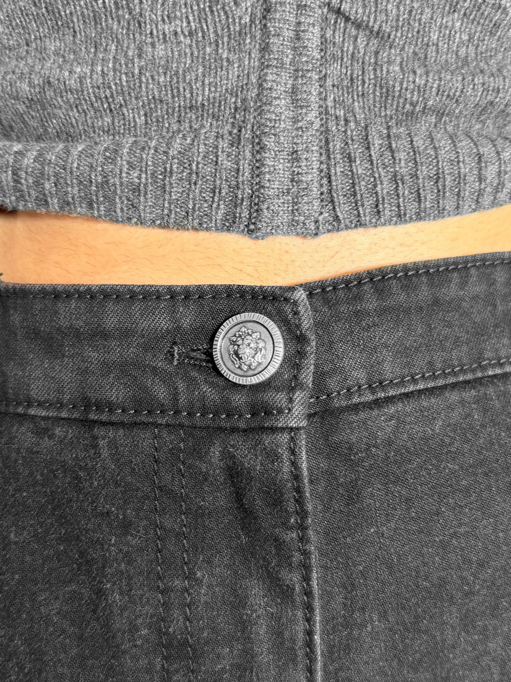 Straight Leg Jeans