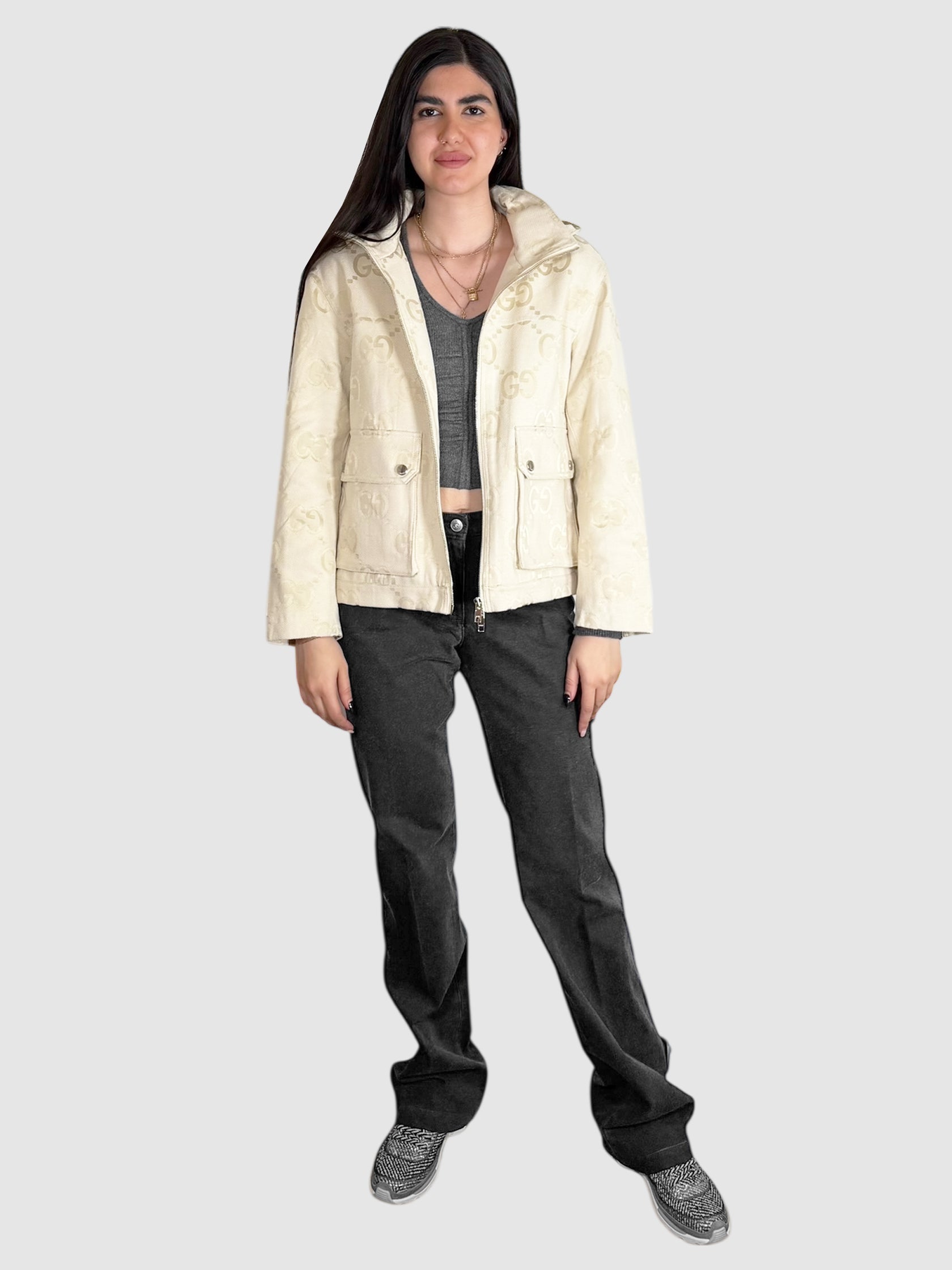 Cashmere Frankie Sweater