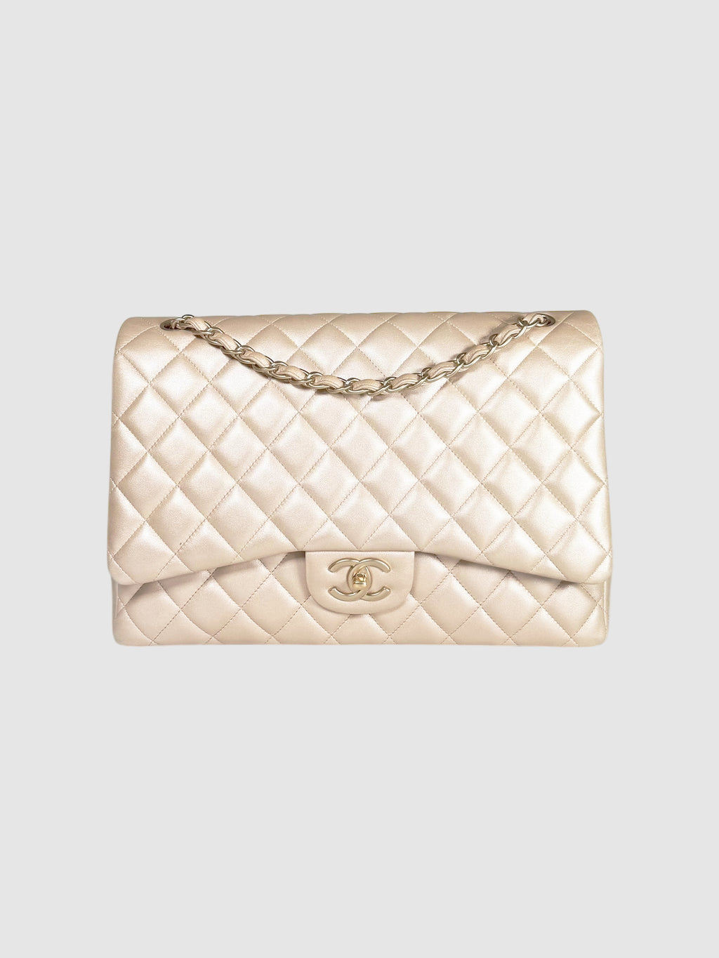 Jumbo Classic Flap Bag