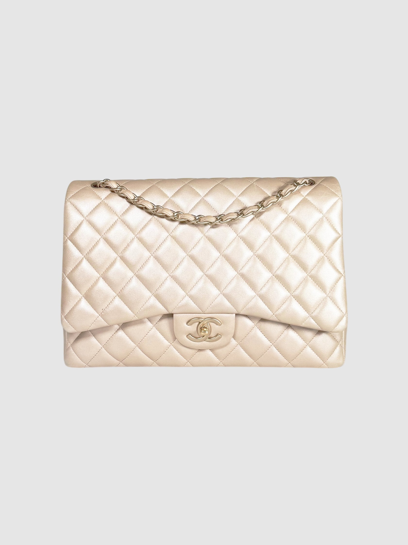 Jumbo Classic Flap Bag