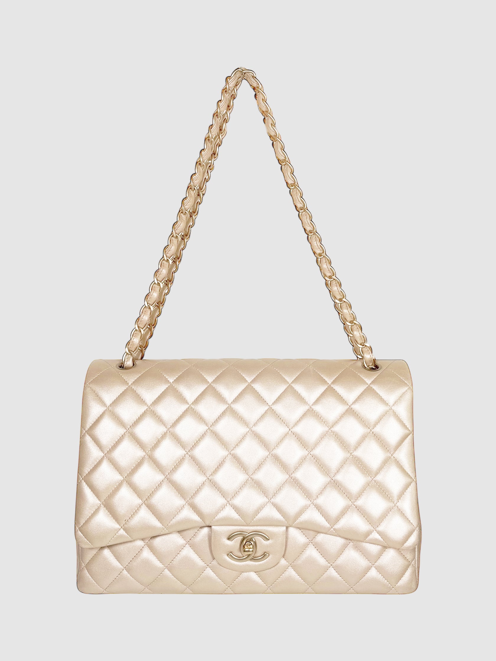 Jumbo Classic Flap Bag