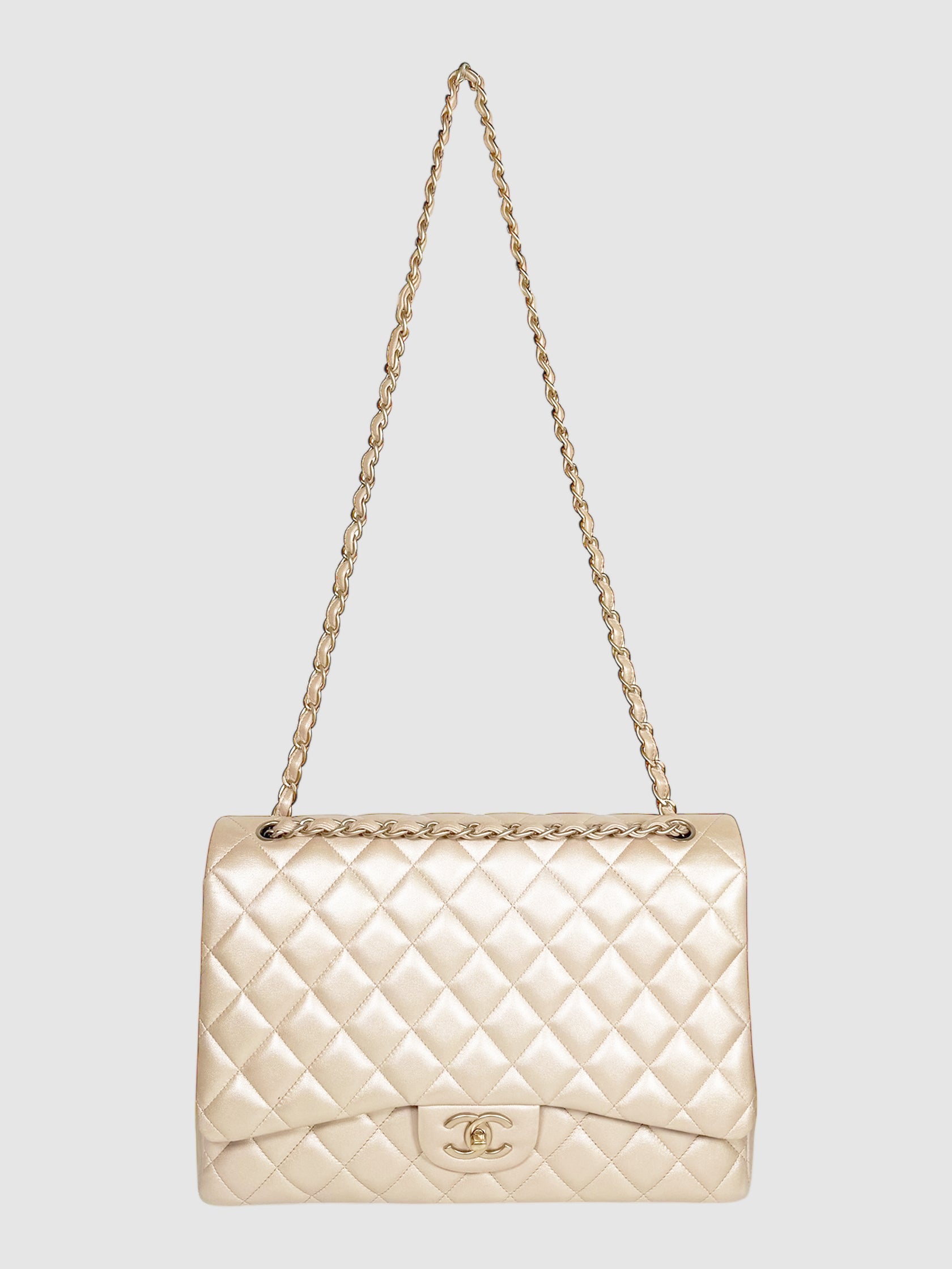 Jumbo Classic Flap Bag