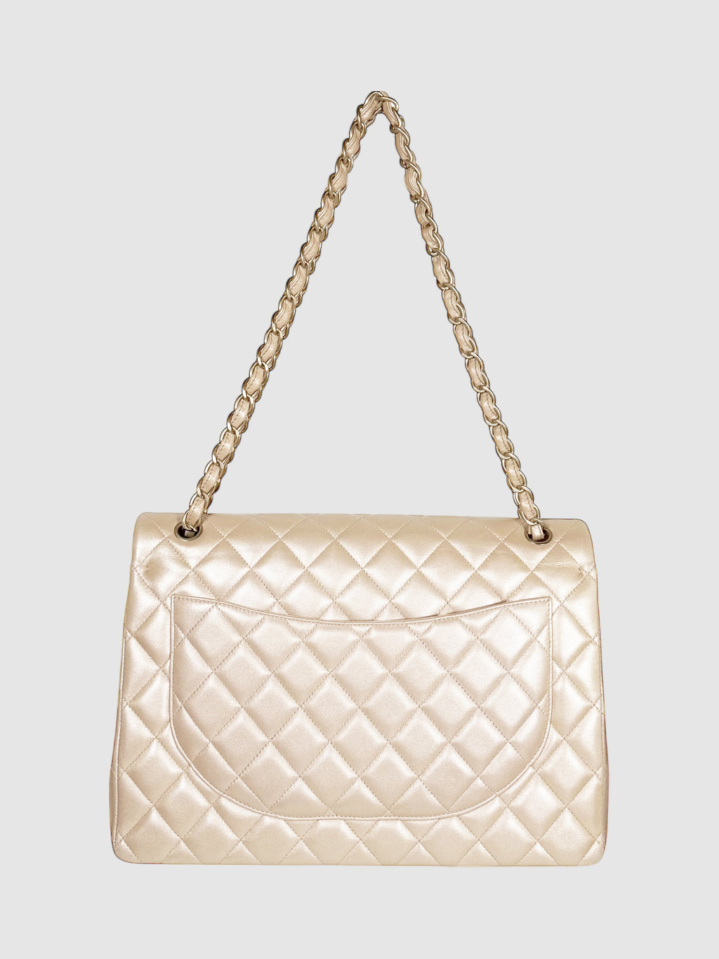 Jumbo Classic Flap Bag