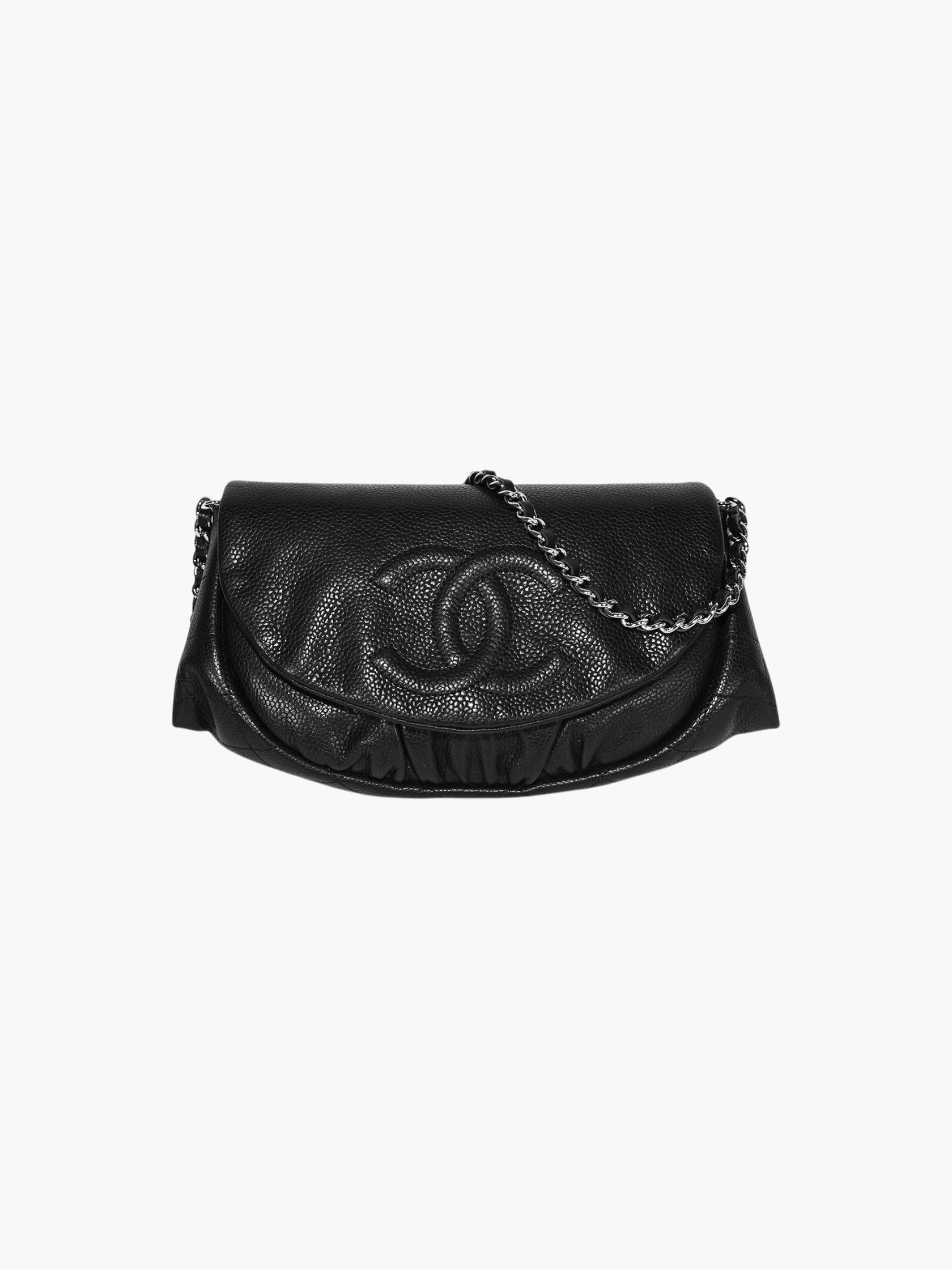 Half Moon Wallet on Chain