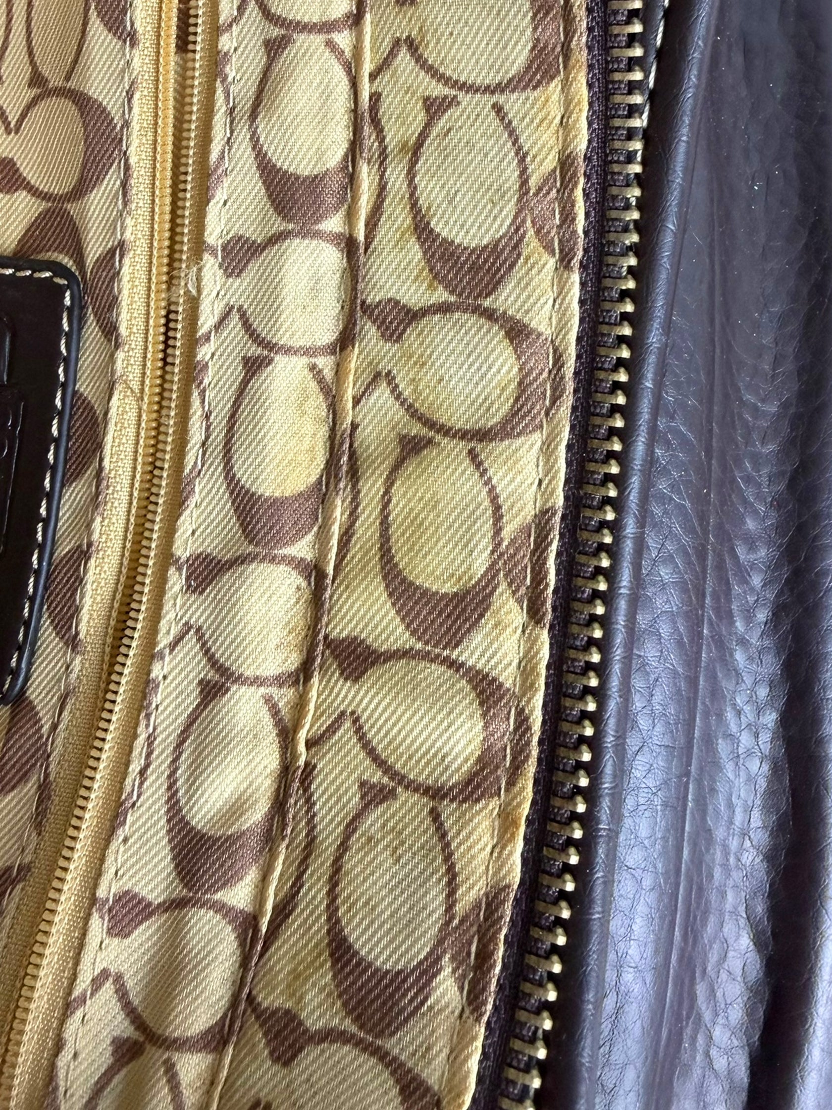 Patchwork Shoulder Bag